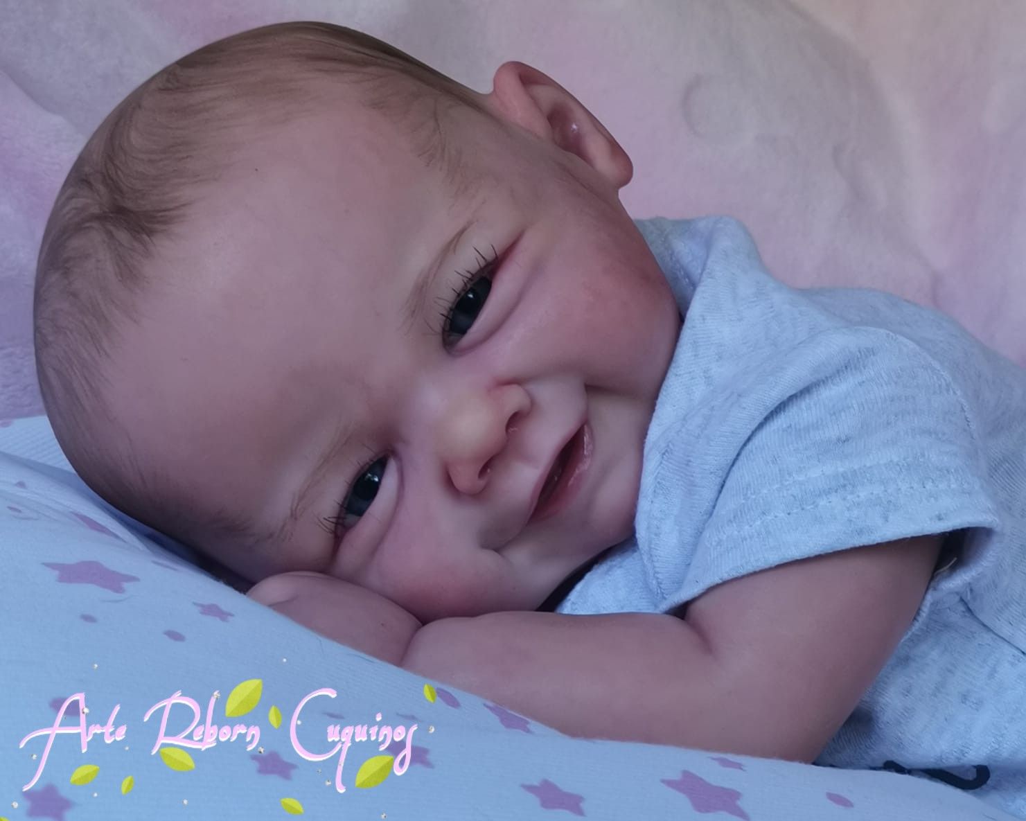 arte reborn cuquinos precio