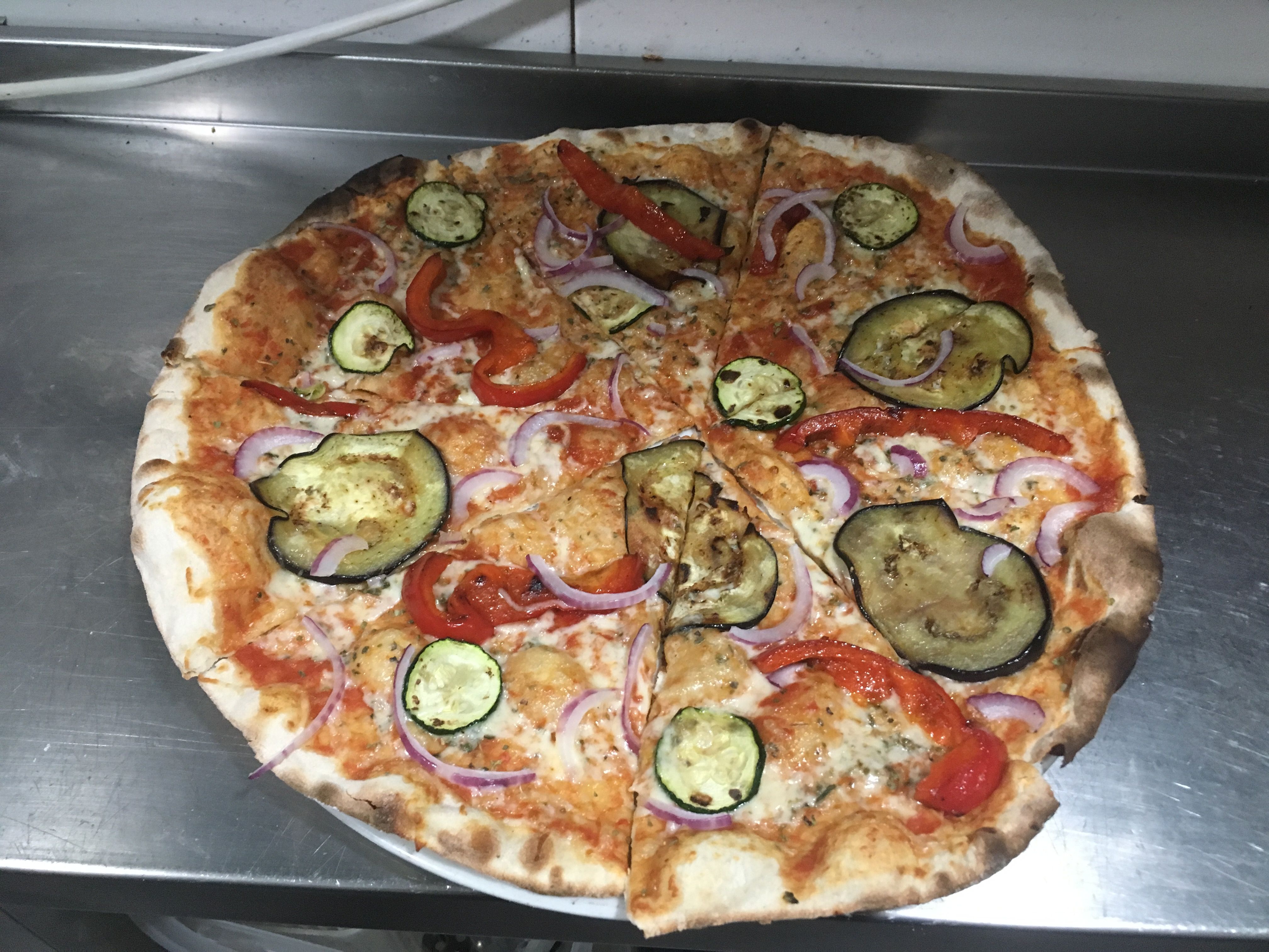 Pizzas: Carta de O Parladoiro Pizzas: Carta de O Parladoiro