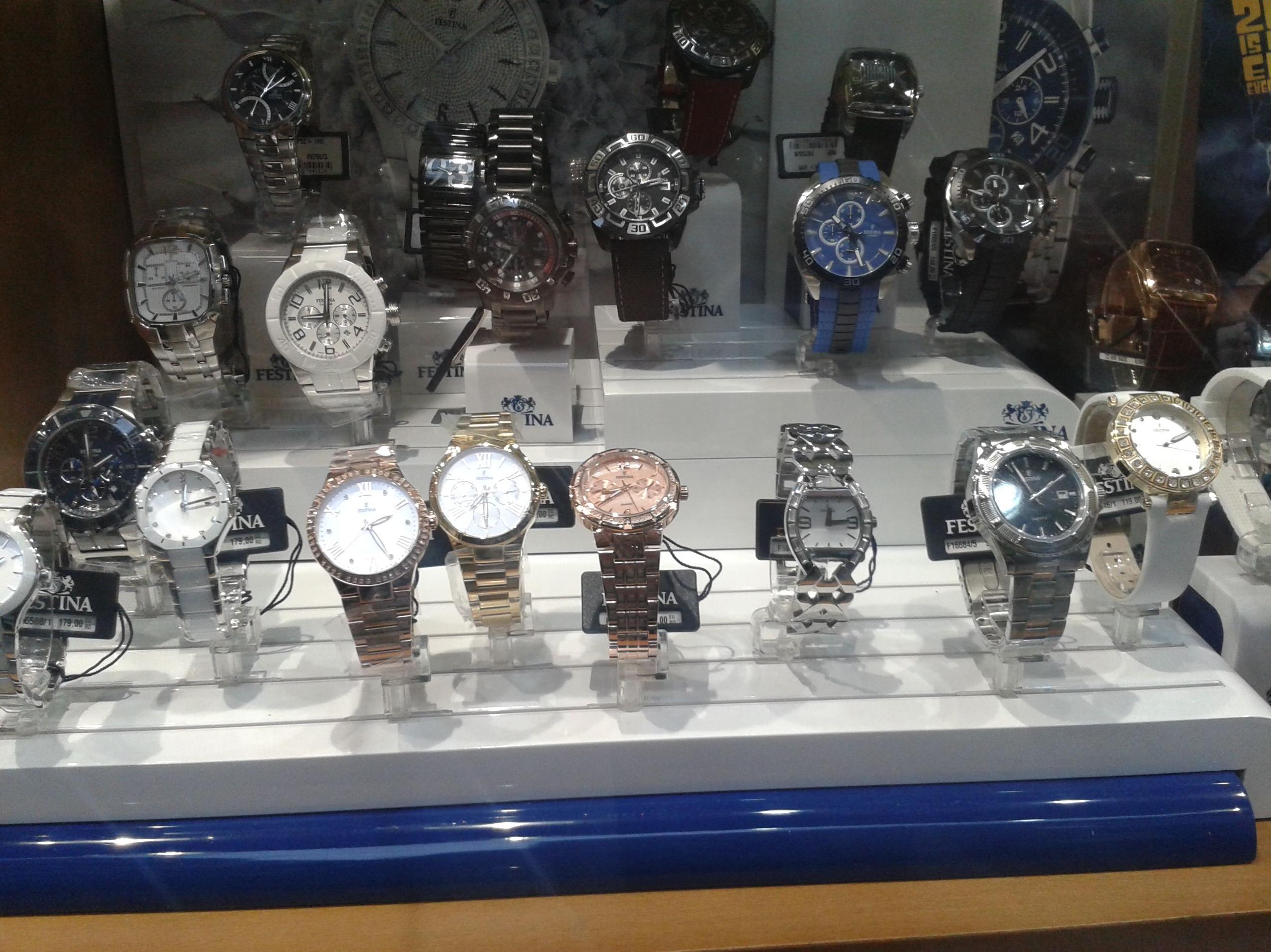 Marca Festina: Catalogo de Joyería Yoli Marca Festina: Catalogo de Joyería Yoli