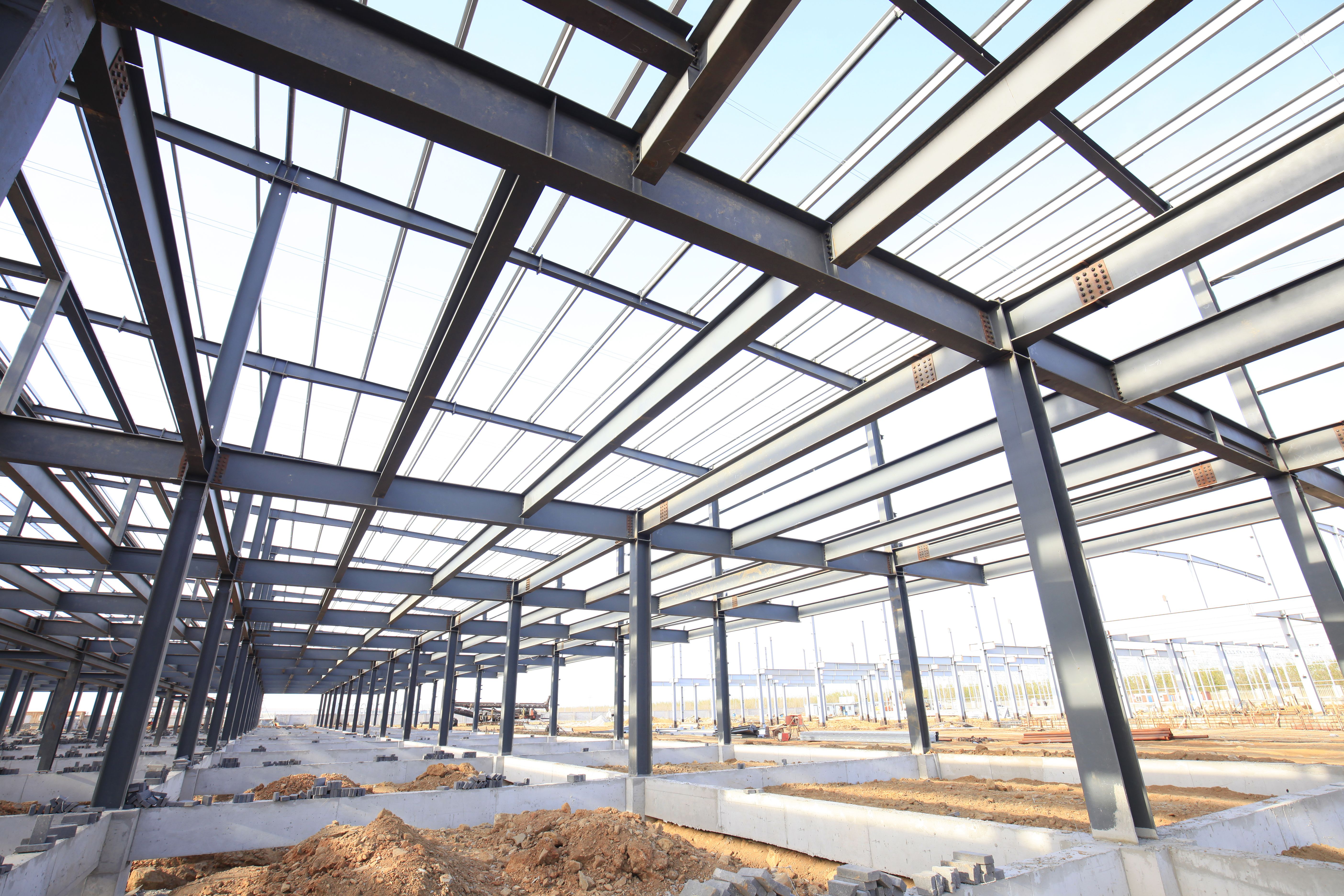 Estructuras: SERVICIOS de Ani Construcciones Estructuras: SERVICIOS de Ani Construcciones