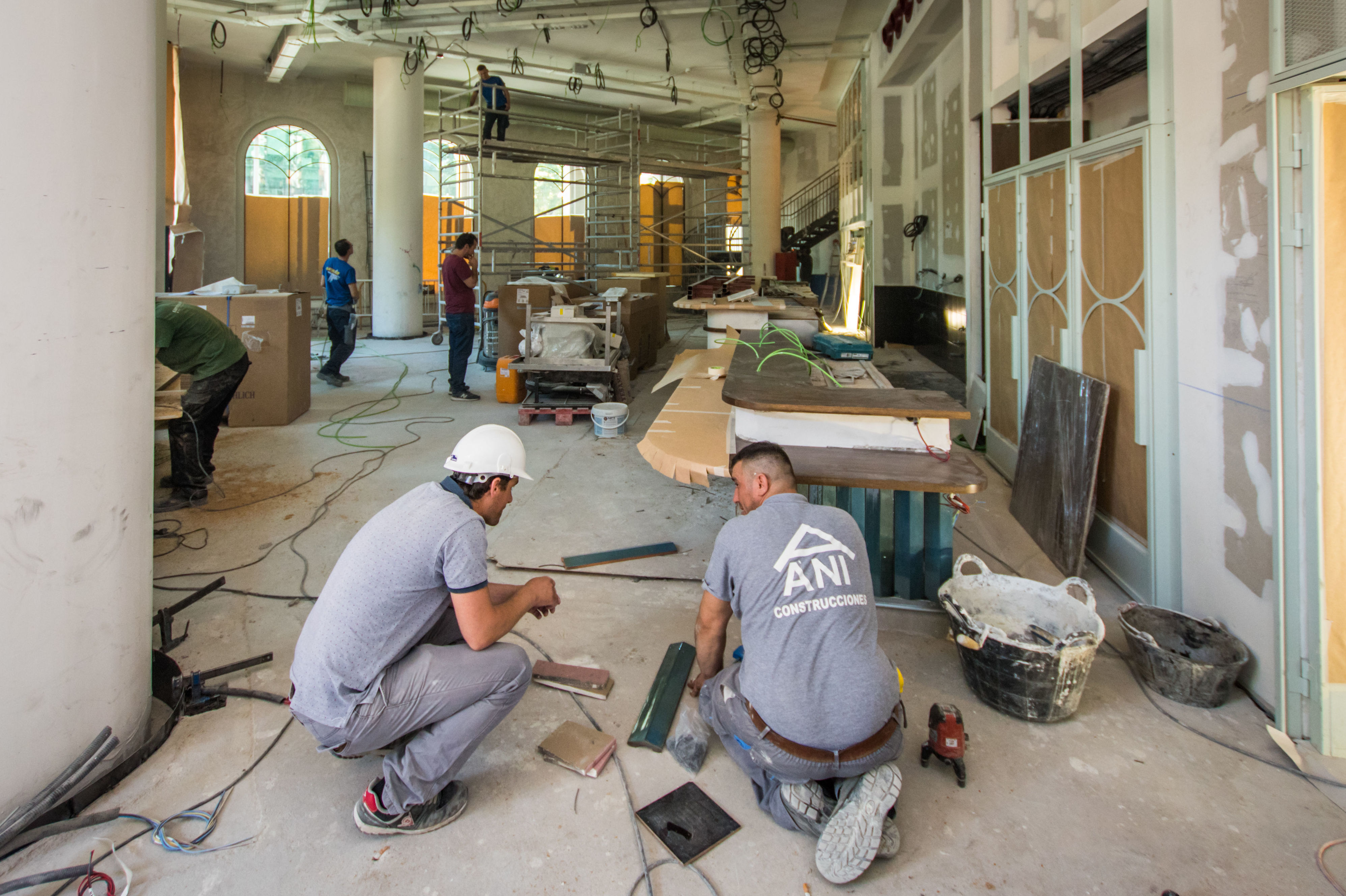 Reformas: SERVICIOS de Ani Construcciones Reformas: SERVICIOS de Ani Construcciones