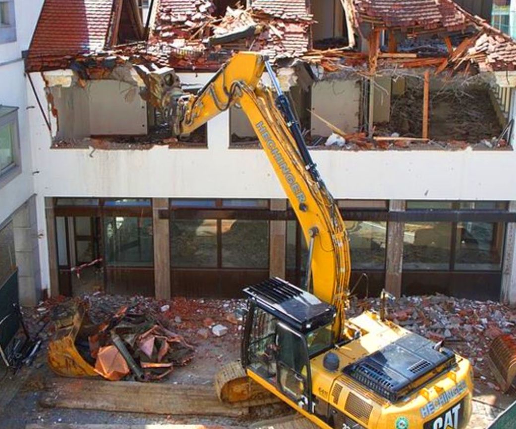 Demoliciones: SERVICIOS de Ani Construcciones Demoliciones: SERVICIOS de Ani Construcciones