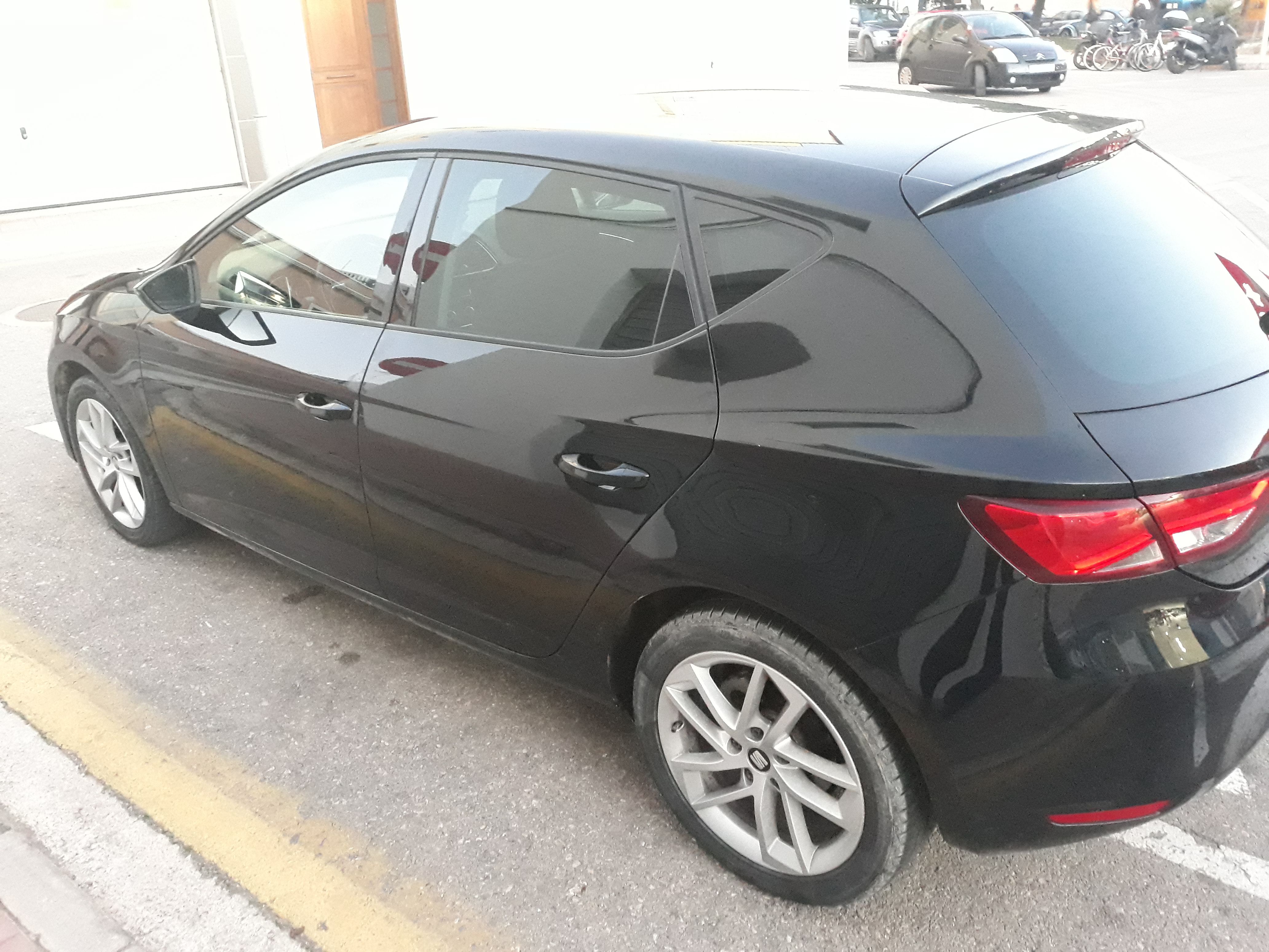 Seat León (VENDIDO): Vehículos de ocasión de Automoció Centre Seat León (VENDIDO): Vehículos de ocasión de Automoció Centre