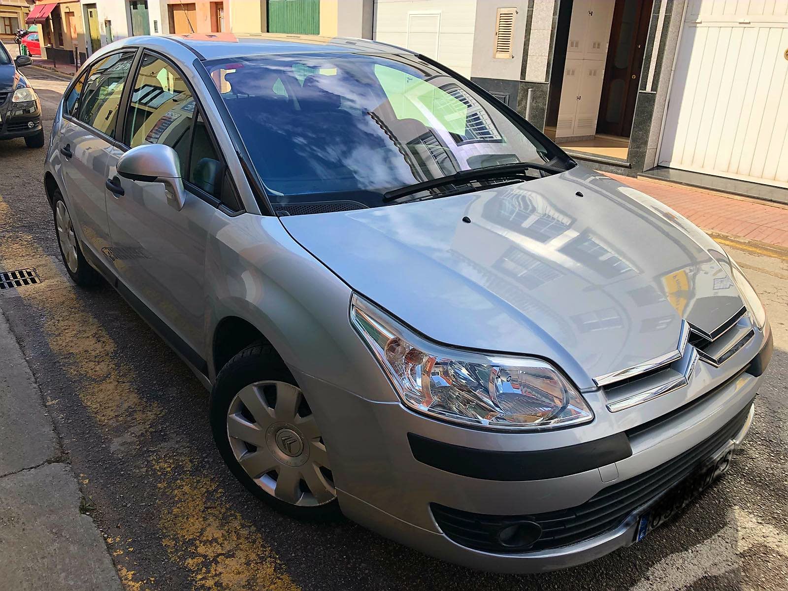 Citrôen C4 Berlina (Vendido): Vehículos de ocasión de Automoció Centre Citrôen C4 Berlina (Vendido): Vehículos de ocasión de Automoció Centre