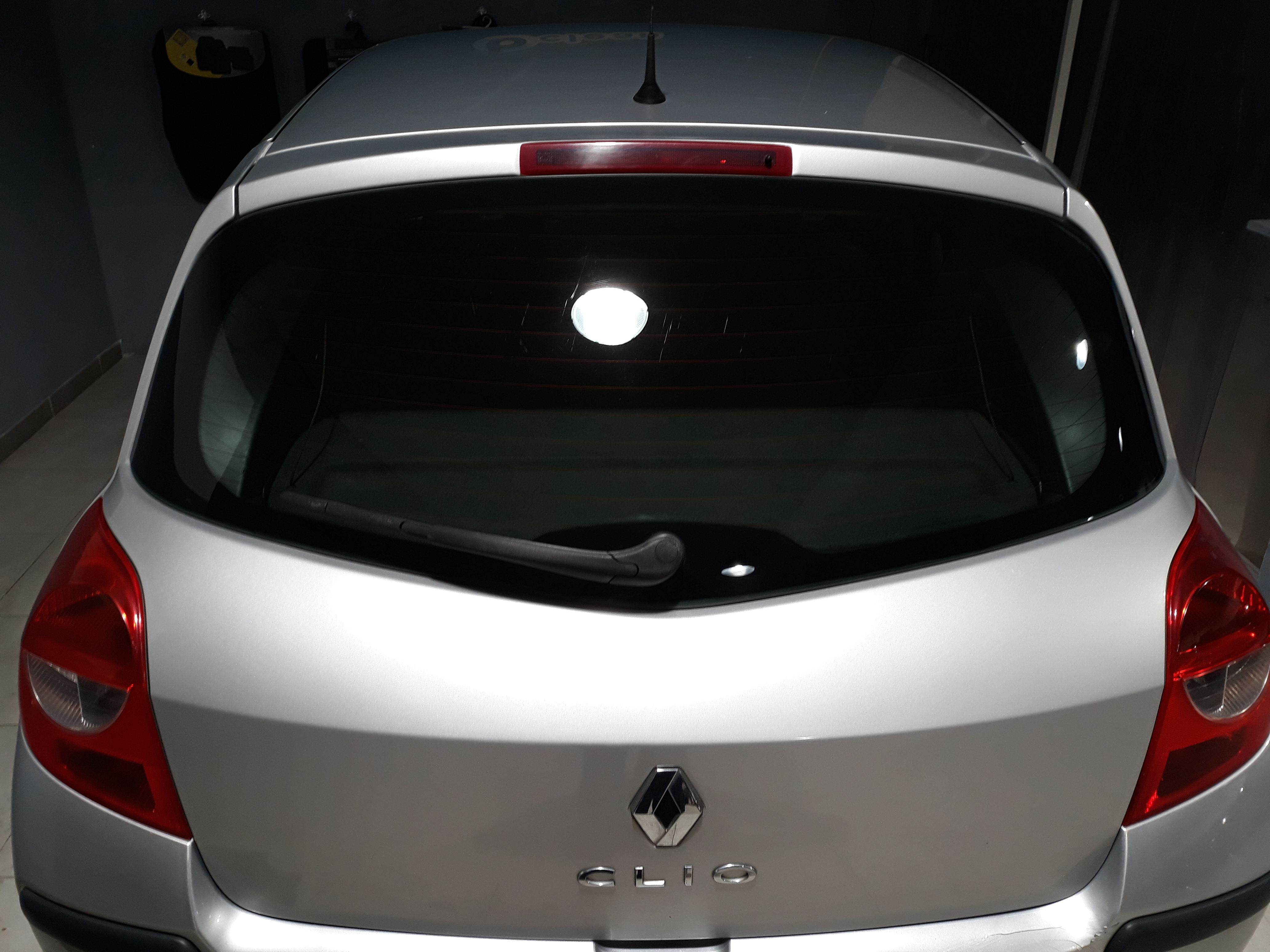 Renault Clio III (Vendido): Vehículos de ocasión de Automoció Centre Renault Clio III (Vendido): Vehículos de ocasión de Automoció Centre
