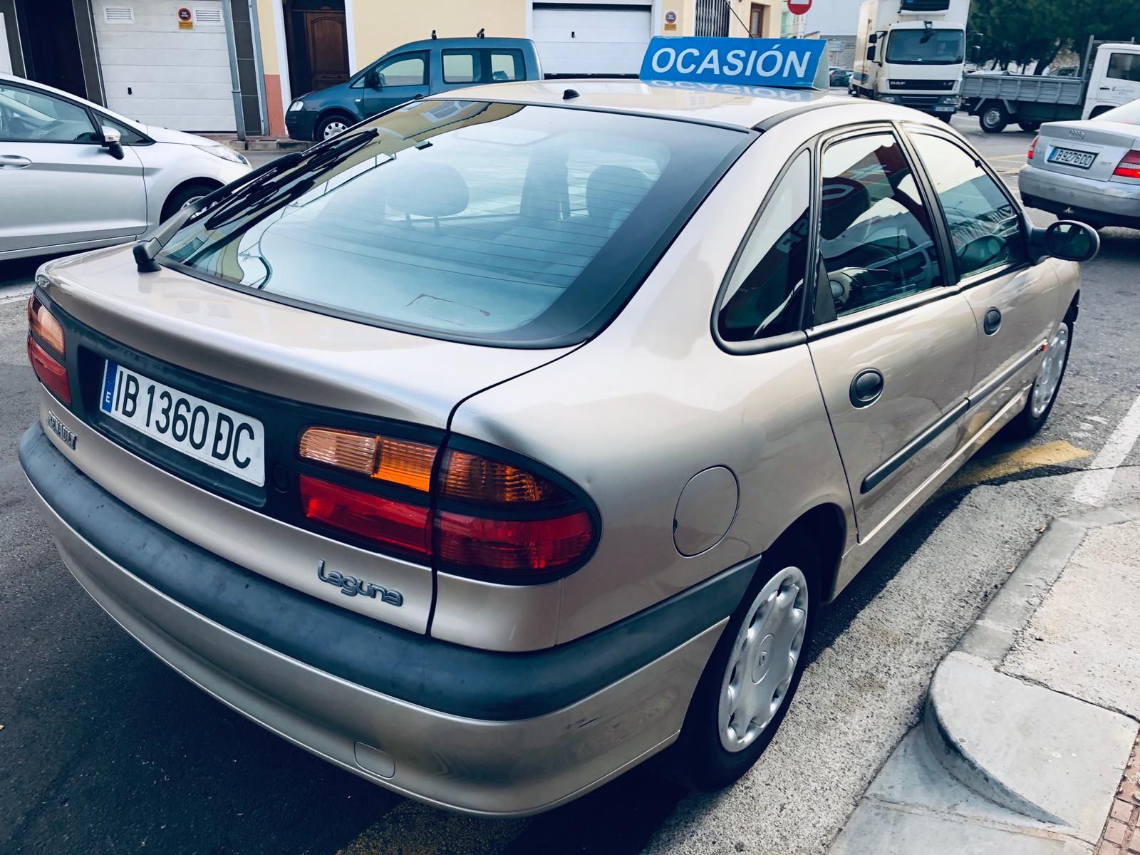 Renault Laguna II (Vendido): Vehículos de ocasión de Automoció Centre Renault Laguna II (Vendido): Vehículos de ocasión de Automoció Centre