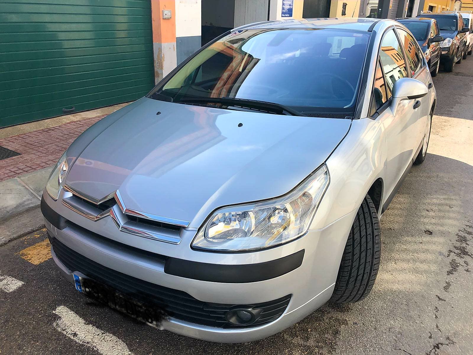 Citrôen C4 Berlina (Vendido): Vehículos de ocasión de Automoció Centre Citrôen C4 Berlina (Vendido): Vehículos de ocasión de Automoció Centre