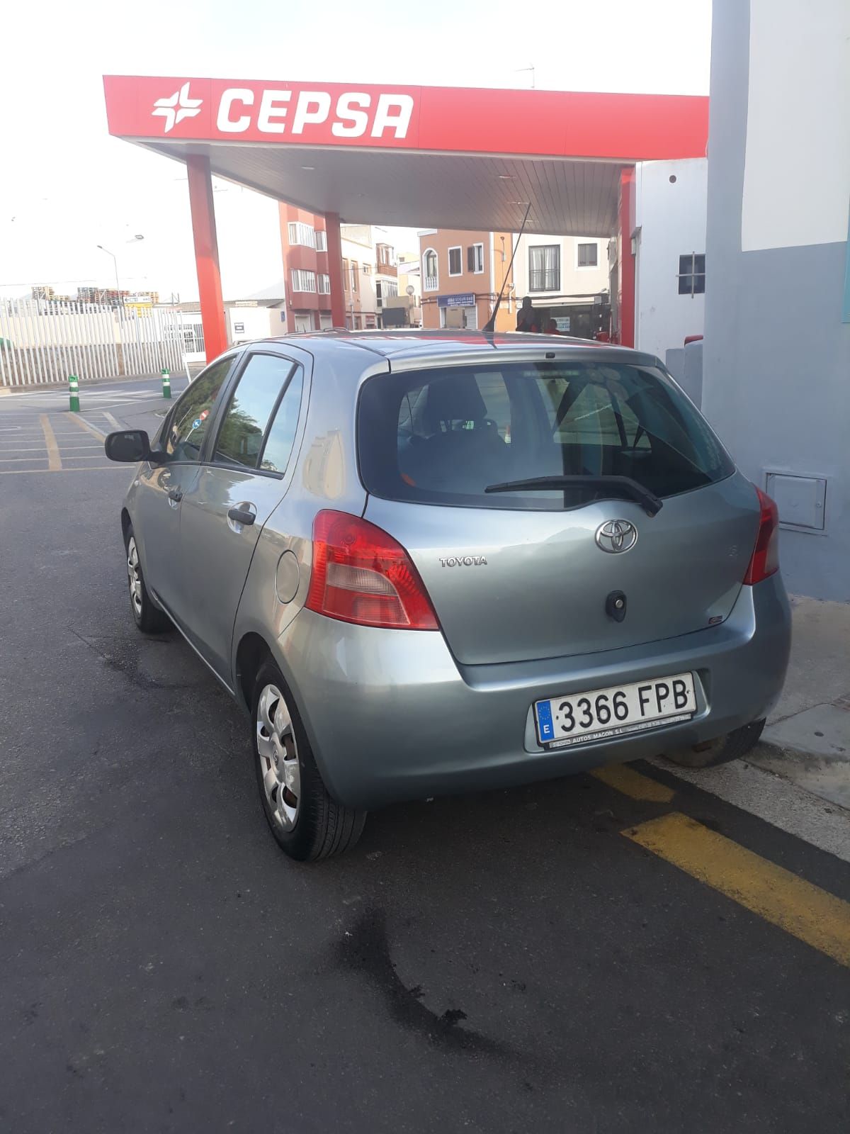 Toyota Yaris: Vehículos de ocasión de Automoció Centre Toyota Yaris: Vehículos de ocasión de Automoció Centre