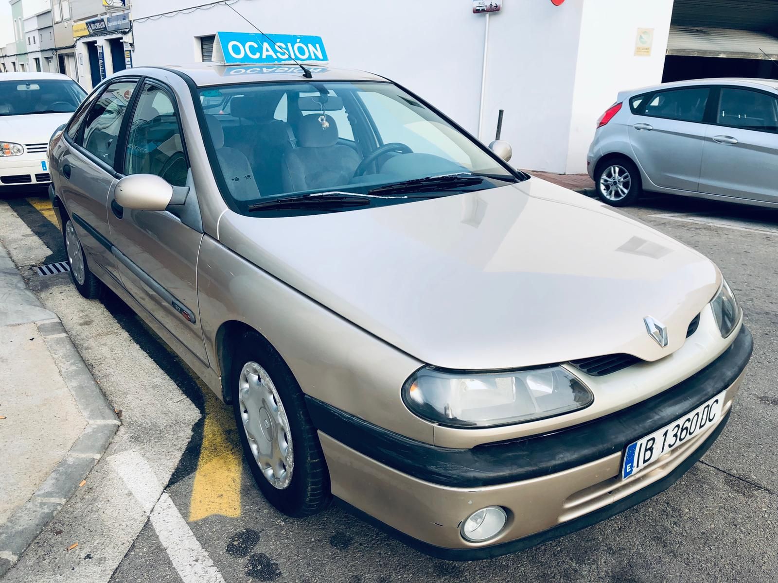 Renault Laguna II (Vendido): Vehículos de ocasión de Automoció Centre Renault Laguna II (Vendido): Vehículos de ocasión de Automoció Centre