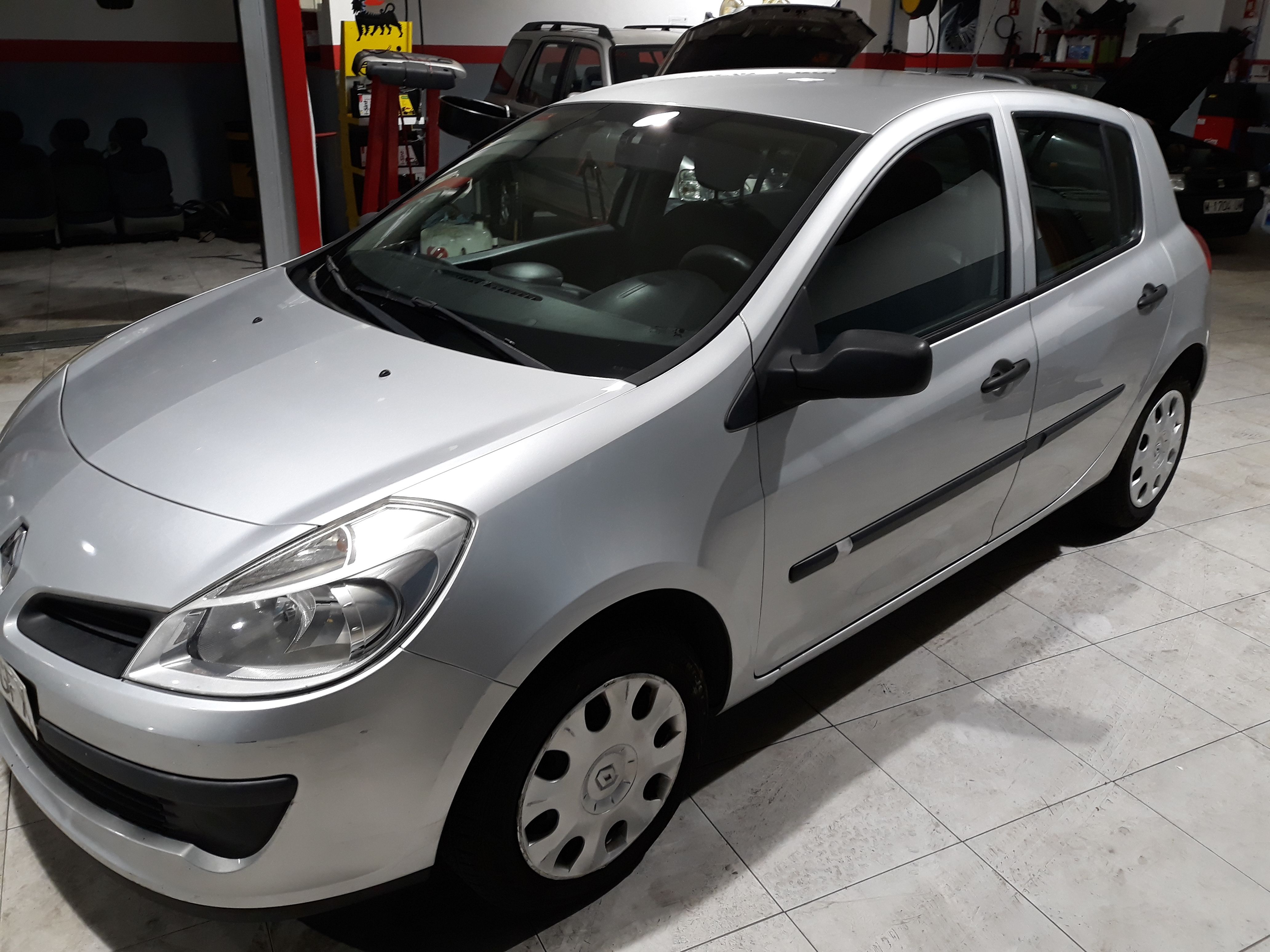 Renault Clio III (Vendido): Vehículos de ocasión de Automoció Centre Renault Clio III (Vendido): Vehículos de ocasión de Automoció Centre