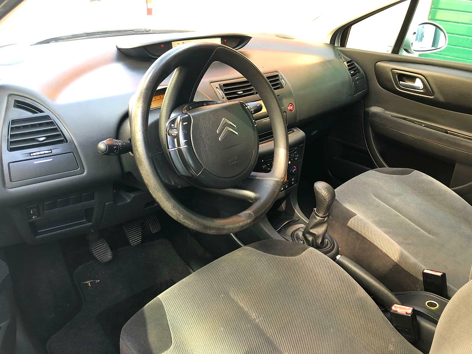 Citrôen C4 Berlina (Vendido): Vehículos de ocasión de Automoció Centre Citrôen C4 Berlina (Vendido): Vehículos de ocasión de Automoció Centre