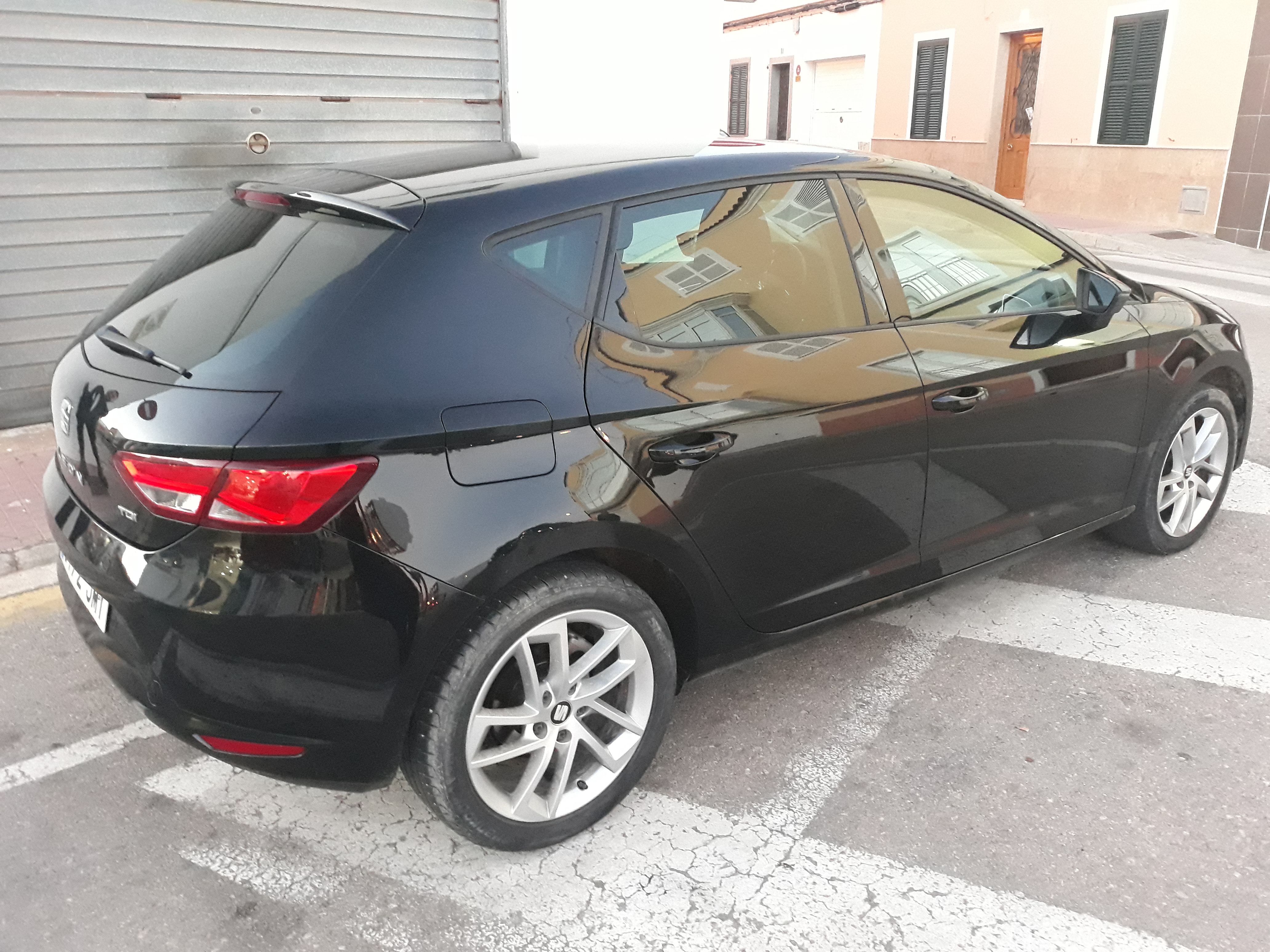 Seat León (VENDIDO): Vehículos de ocasión de Automoció Centre Seat León (VENDIDO): Vehículos de ocasión de Automoció Centre