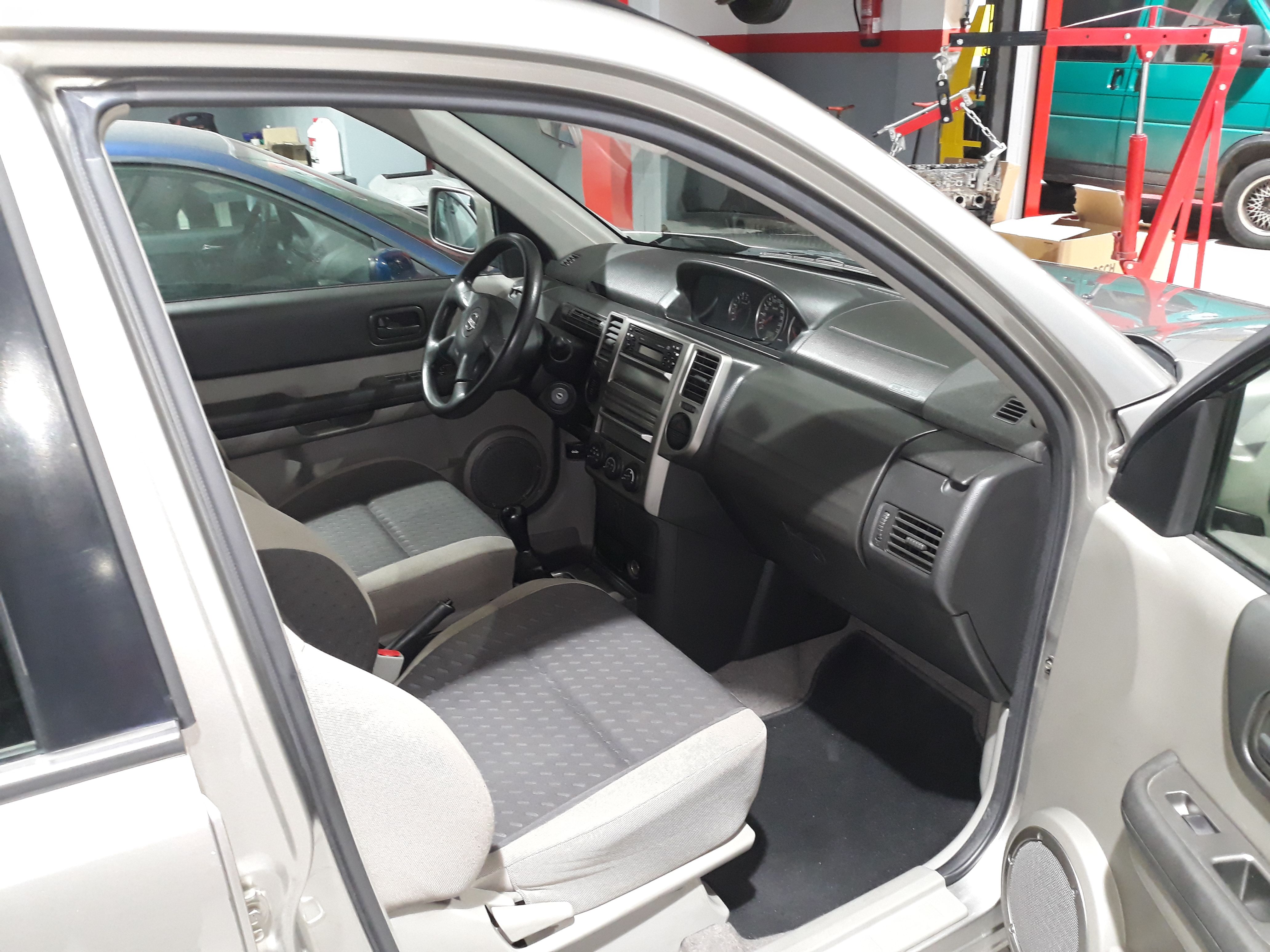 Nissan X-Trail (Vendido): Vehículos de ocasión de Automoció Centre Nissan X-Trail (Vendido): Vehículos de ocasión de Automoció Centre