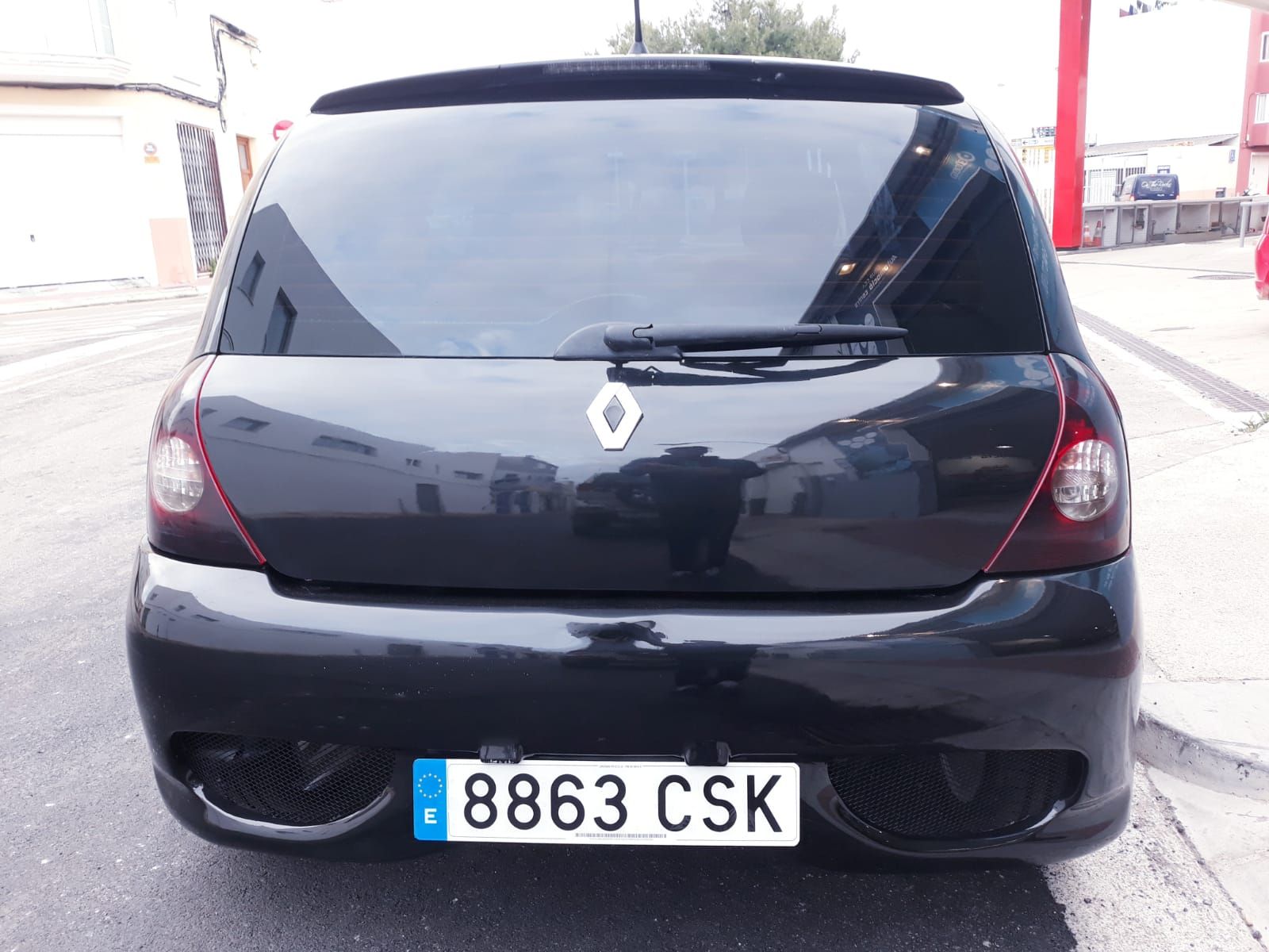 Renault Clio II (Vendido): Vehículos de ocasión de Automoció Centre Renault Clio II (Vendido): Vehículos de ocasión de Automoció Centre