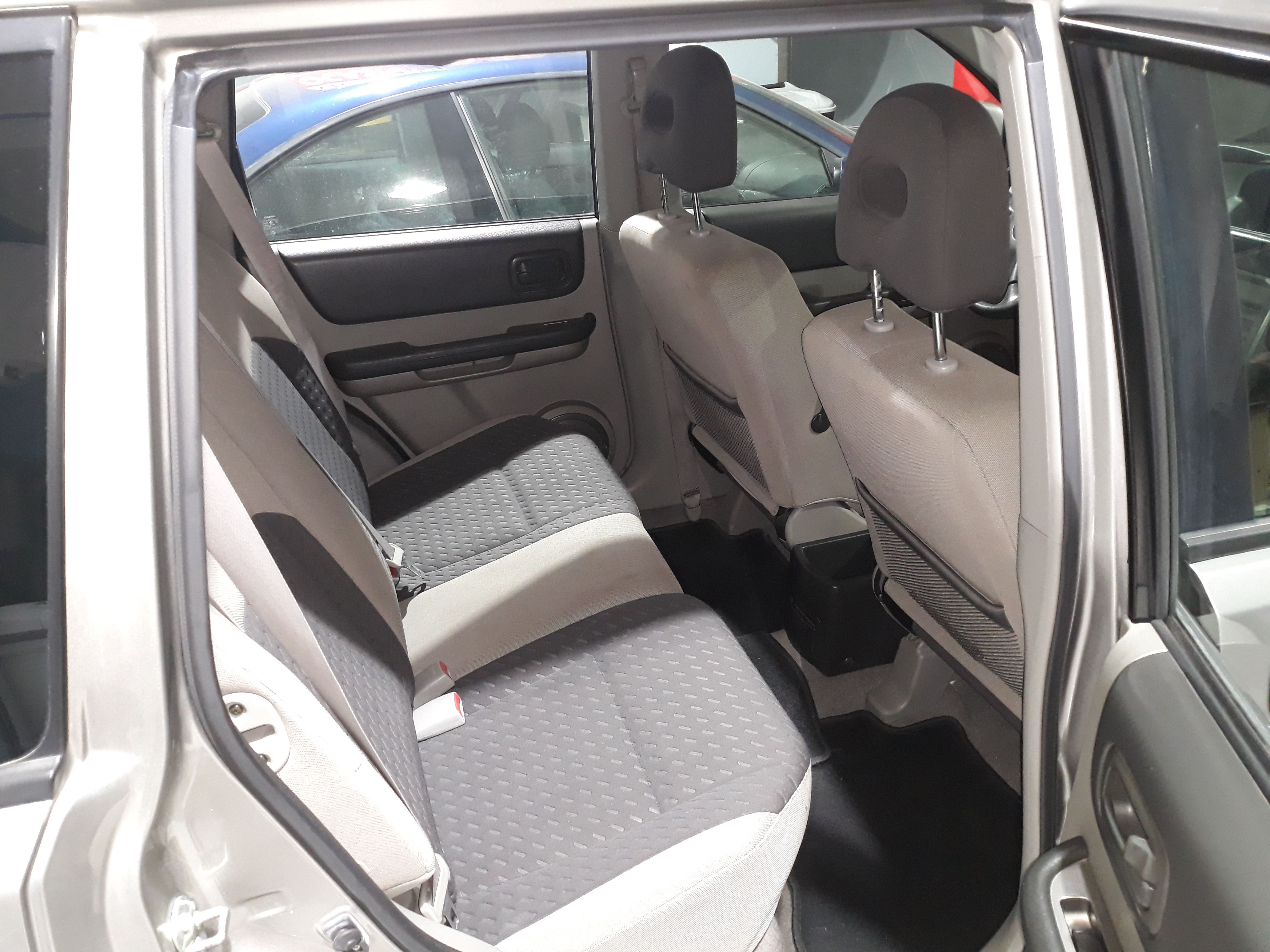 Nissan X-Trail (Vendido): Vehículos de ocasión de Automoció Centre Nissan X-Trail (Vendido): Vehículos de ocasión de Automoció Centre