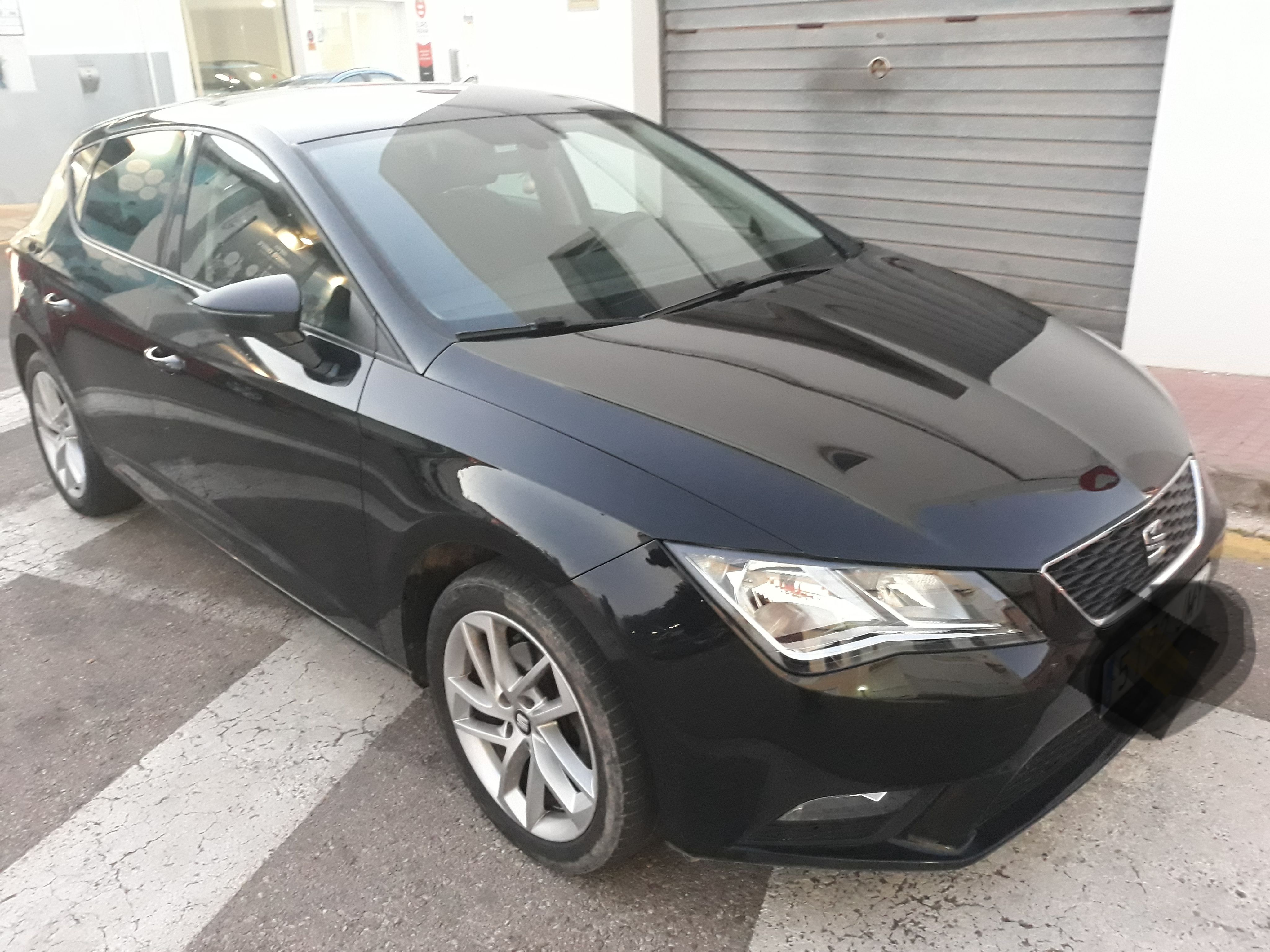 Seat León (VENDIDO): Vehículos de ocasión de Automoció Centre Seat León (VENDIDO): Vehículos de ocasión de Automoció Centre