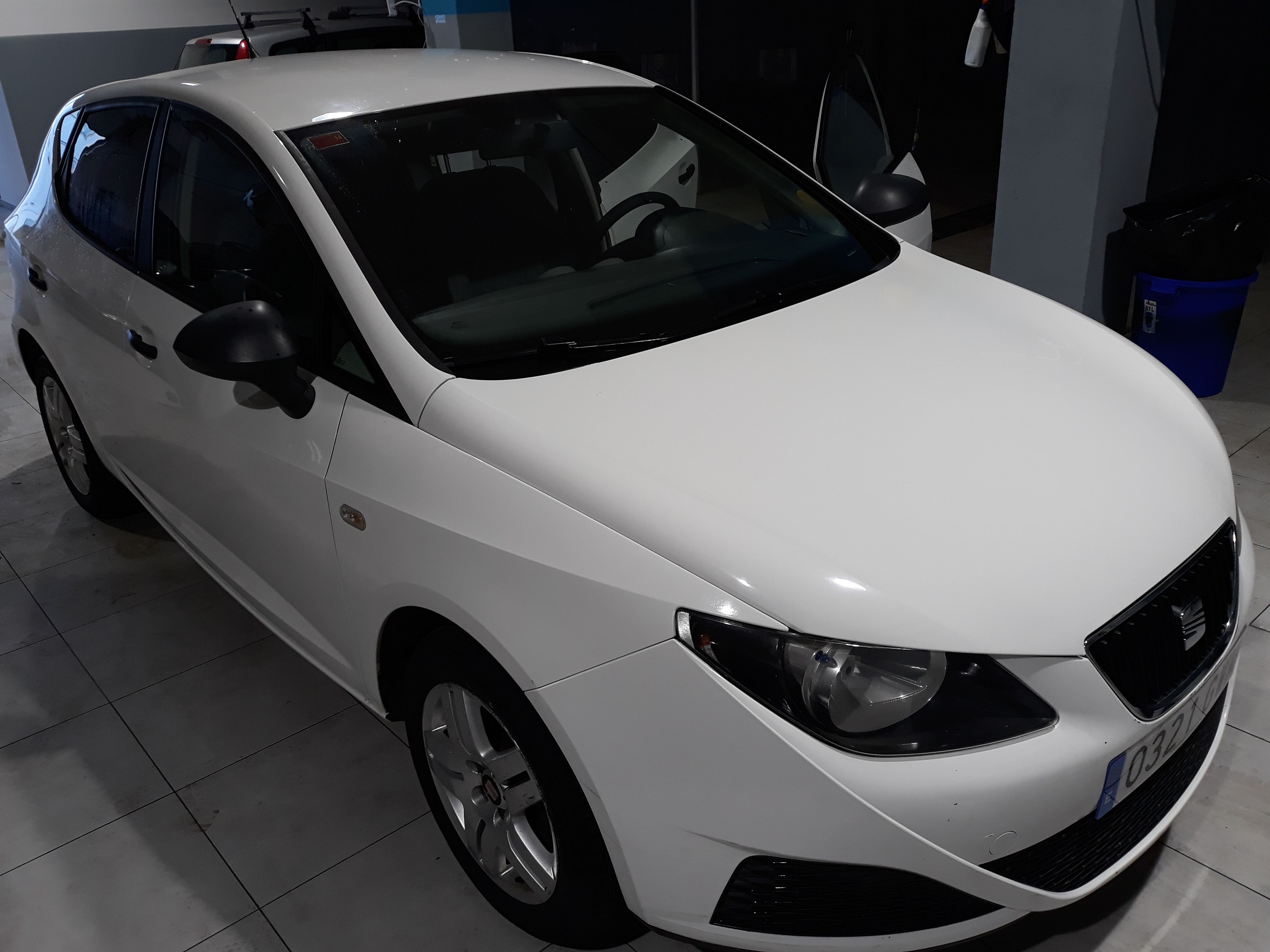 Seat Ibiza IV (Vendido): Vehículos de ocasión de Automoció Centre Seat Ibiza IV (Vendido): Vehículos de ocasión de Automoció Centre