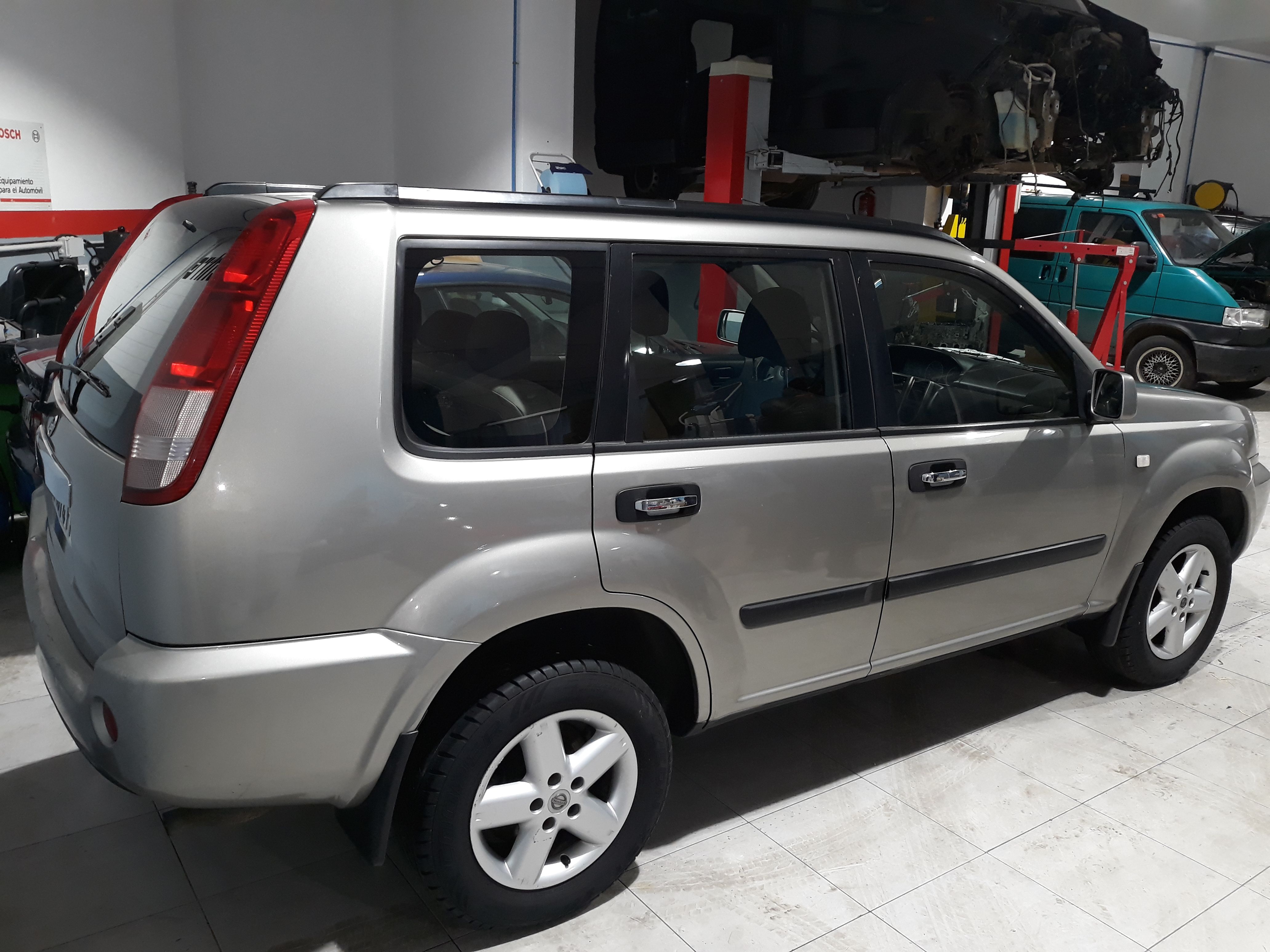 Nissan X-Trail (Vendido): Vehículos de ocasión de Automoció Centre Nissan X-Trail (Vendido): Vehículos de ocasión de Automoció Centre