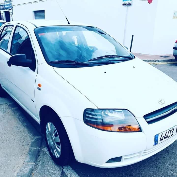 Daewoo Kalos (Vendido): Vehículos de ocasión de Automoció Centre Daewoo Kalos (Vendido): Vehículos de ocasión de Automoció Centre