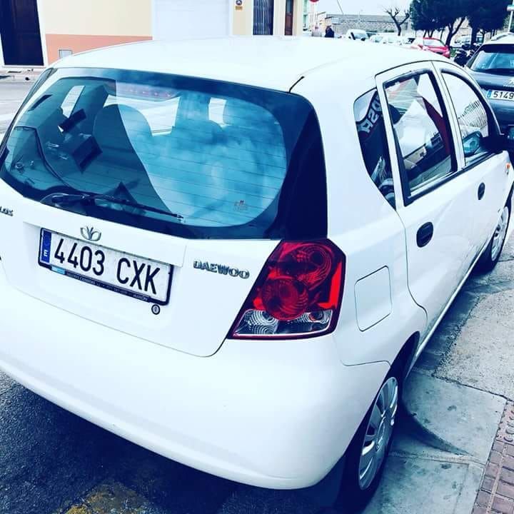 Daewoo Kalos (Vendido): Vehículos de ocasión de Automoció Centre Daewoo Kalos (Vendido): Vehículos de ocasión de Automoció Centre