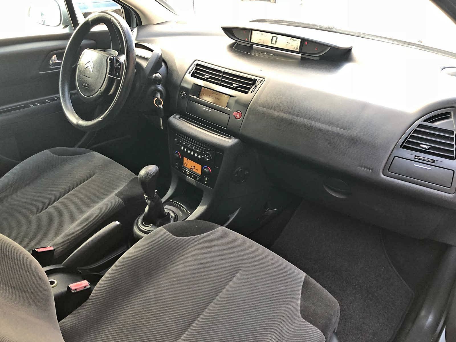 Citrôen C4 Berlina (Vendido): Vehículos de ocasión de Automoció Centre Citrôen C4 Berlina (Vendido): Vehículos de ocasión de Automoció Centre