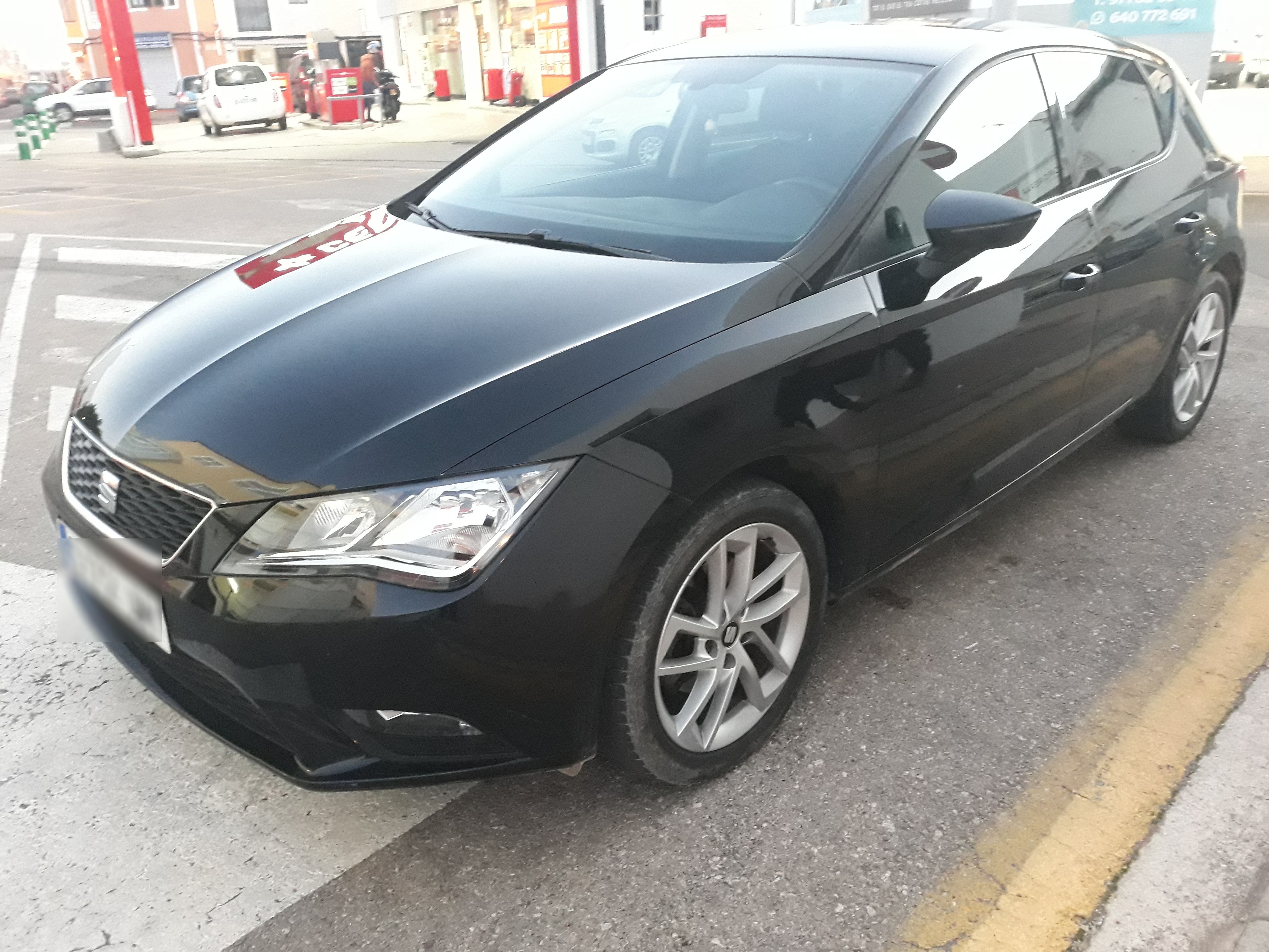 Seat León (VENDIDO): Vehículos de ocasión de Automoció Centre Seat León (VENDIDO): Vehículos de ocasión de Automoció Centre