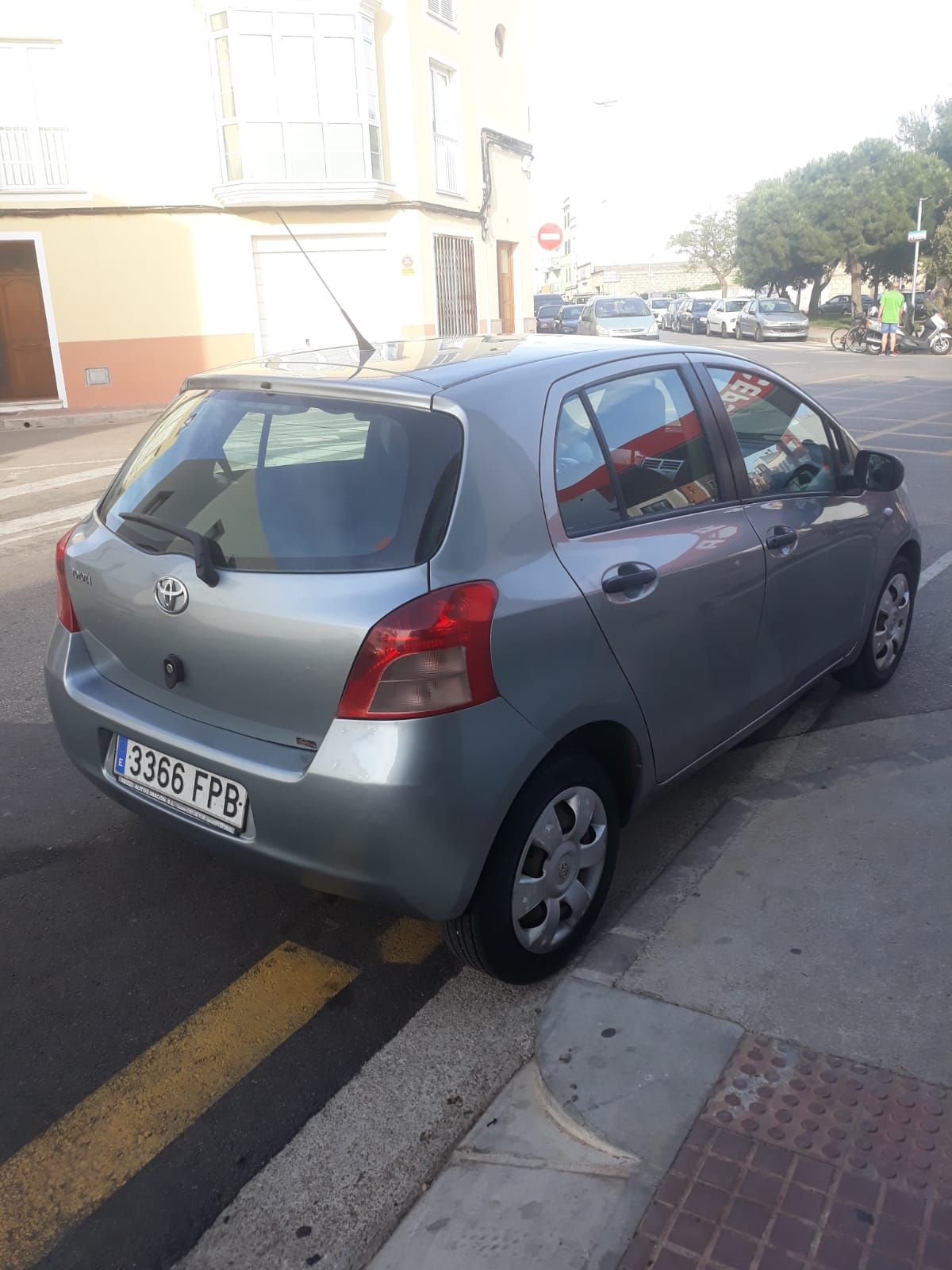 Toyota Yaris: Vehículos de ocasión de Automoció Centre Toyota Yaris: Vehículos de ocasión de Automoció Centre