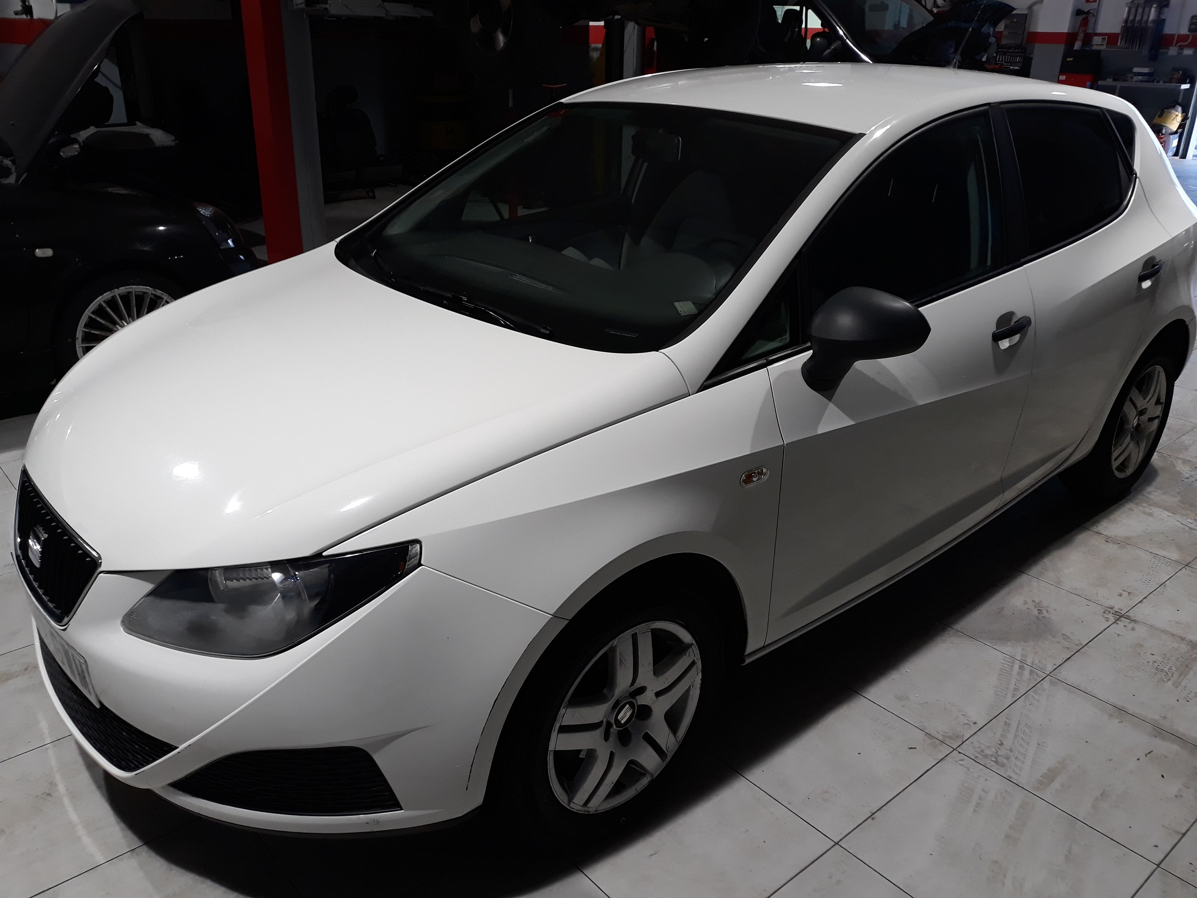 Seat Ibiza IV (Vendido): Vehículos de ocasión de Automoció Centre Seat Ibiza IV (Vendido): Vehículos de ocasión de Automoció Centre