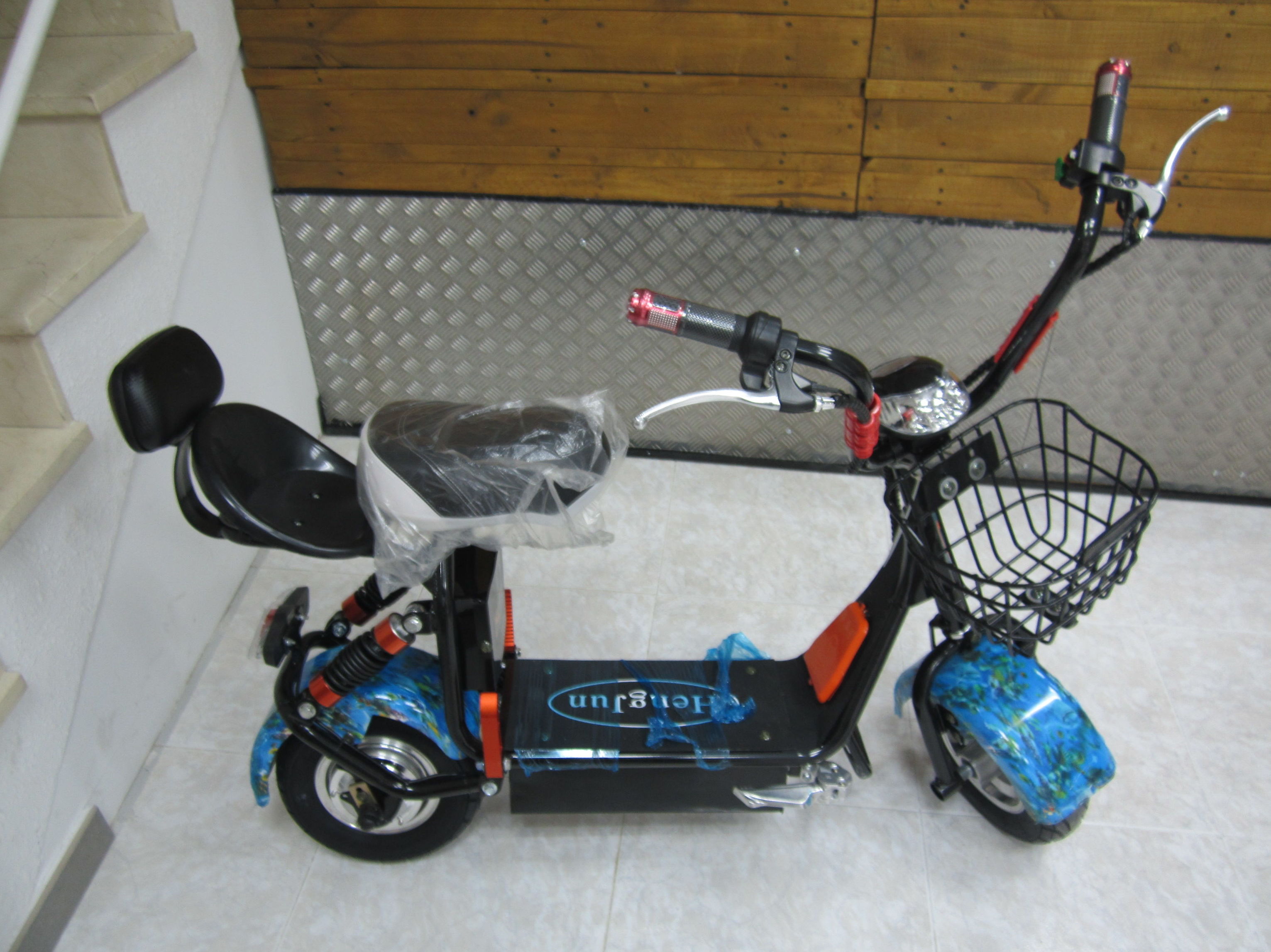 MINI CHOPPER 700€: Productos y servicios de Scooter Family Electric MINI CHOPPER 700€: Productos y servicios de Scooter Family Electric