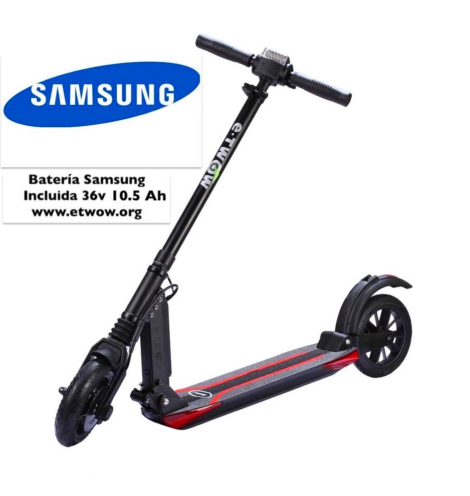 E-TWOW: Productos y servicios de Scooter Family Electric E-TWOW: Productos y servicios de Scooter Family Electric