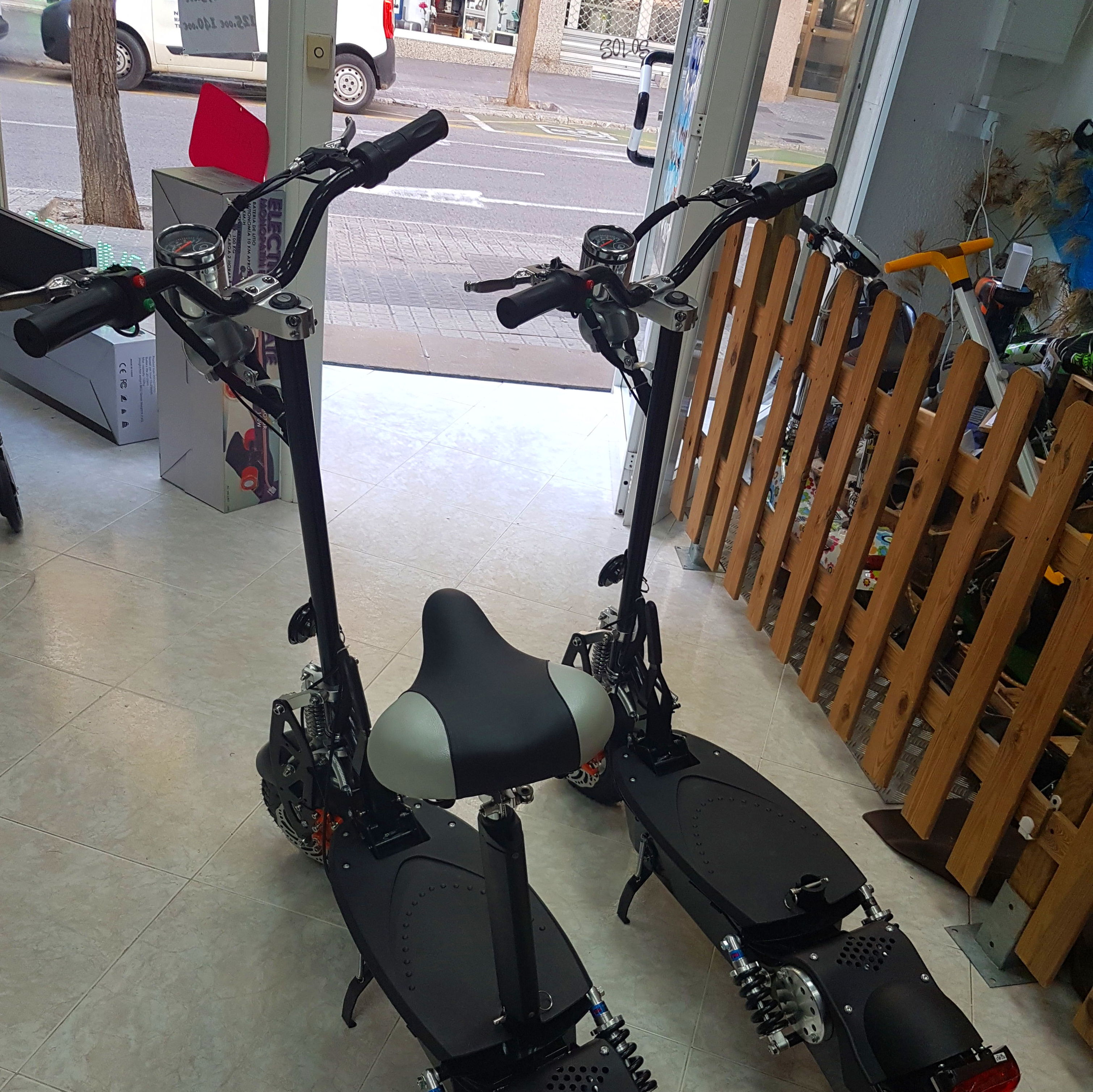 SUPER RUNNER 595€: Productos y servicios de Scooter Family Electric (PATIPACO) SUPER RUNNER 595€: Productos y servicios de Scooter Family Electric (PATIPACO)