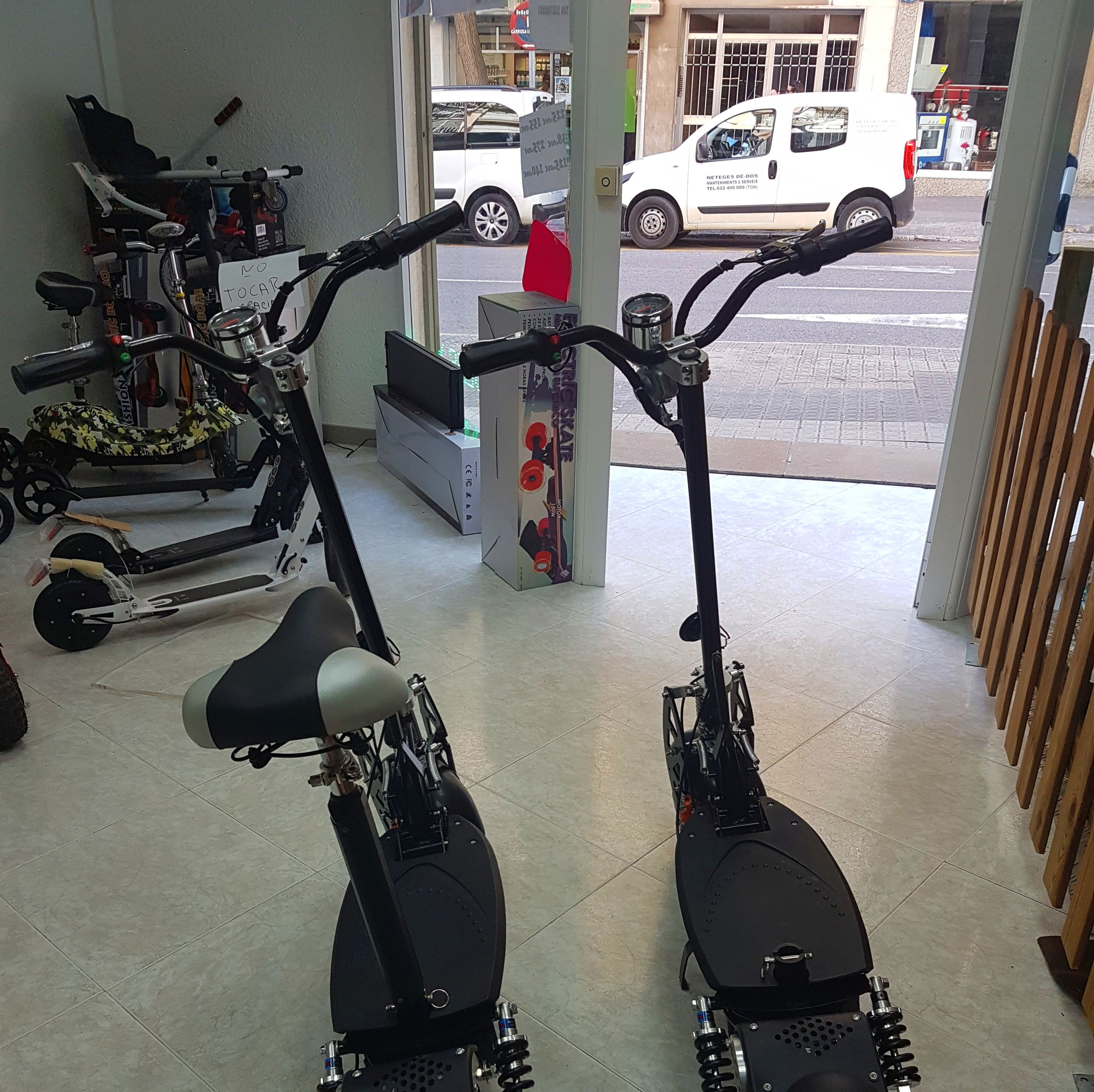 SUPER RUNNER 595€: Productos y servicios de Scooter Family Electric (PATIPACO) SUPER RUNNER 595€: Productos y servicios de Scooter Family Electric (PATIPACO)