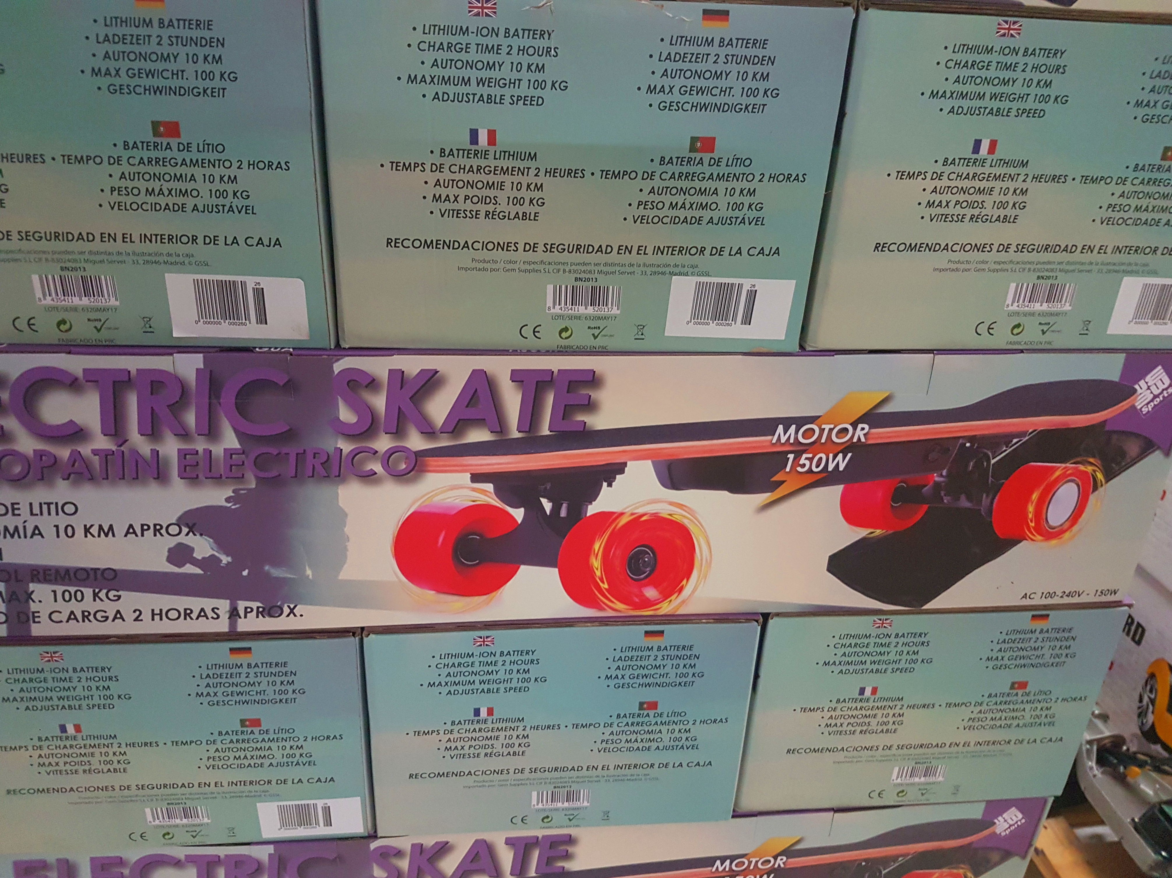 MONOPATIN SKATE ELECTRICO 225€ REBAJADO A 180€: Productos y servicios de Scooter Family Electric MONOPATIN SKATE ELECTRICO 225€ REBAJADO A 180€: Productos y servicios de Scooter Family Electric
