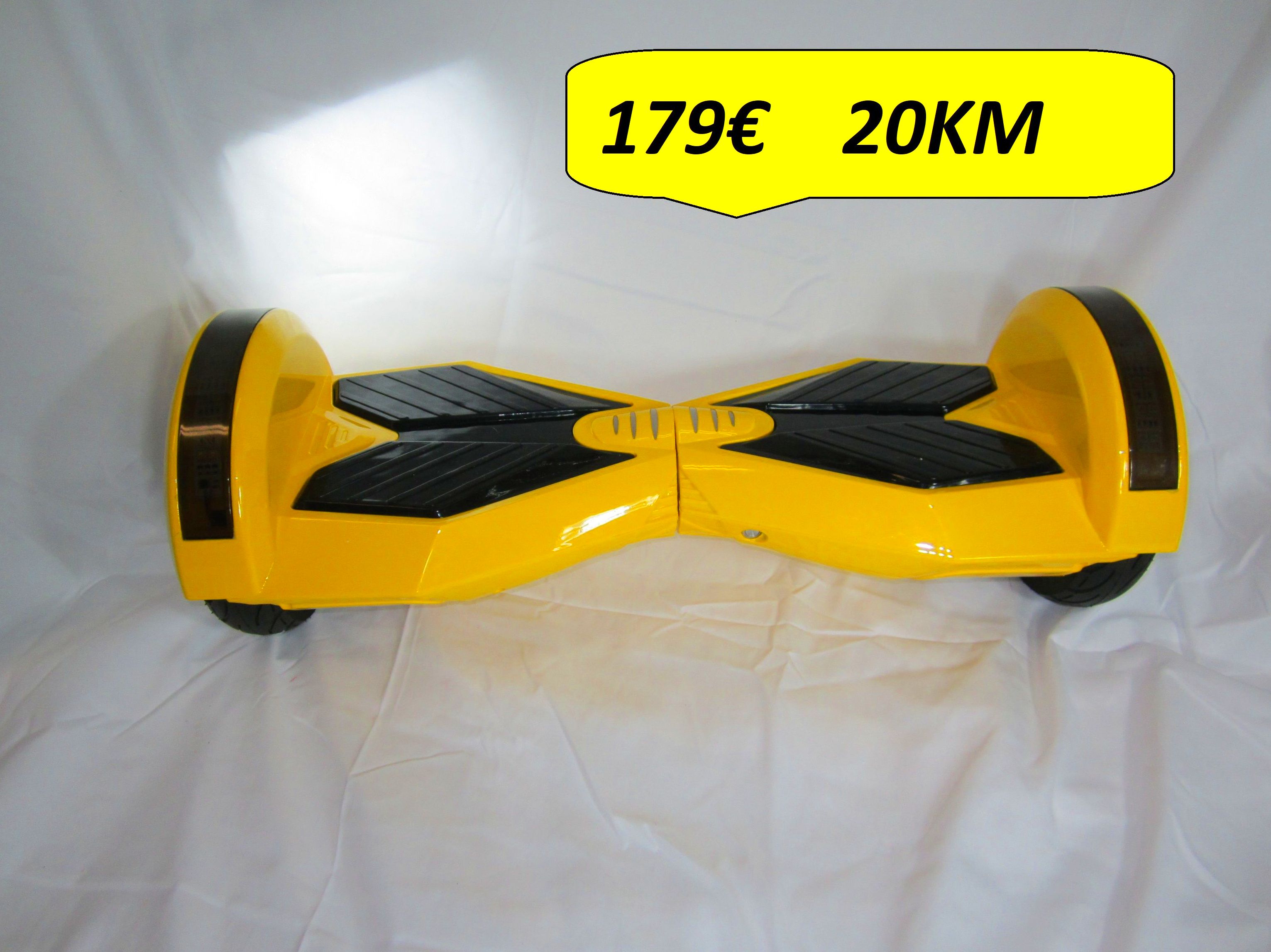 HOVERBOARD CON BLUETOOTH DE 8" HOVERBOARD CON BLUETOOTH DE 8"