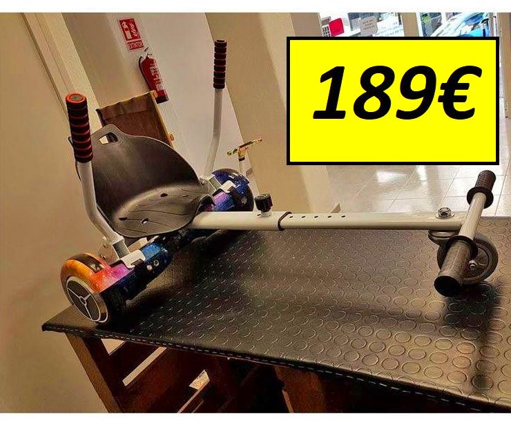 Hoverkart: Productos y servicios de Scooter Family Electric (PATIPACO) Hoverkart: Productos y servicios de Scooter Family Electric (PATIPACO)