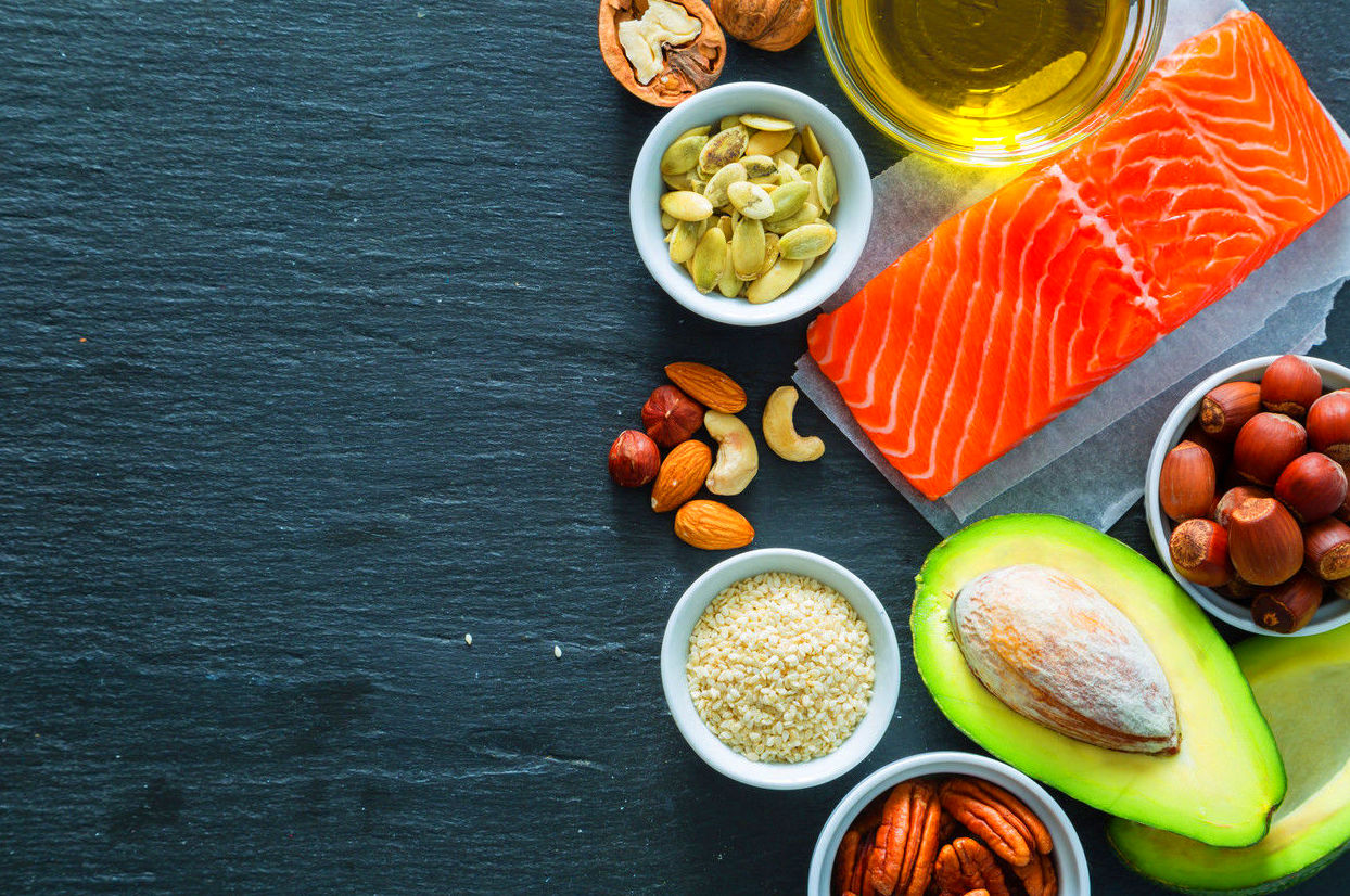 Los 11 alimentos con más vitamina E, el más importante antioxidante que necesita nuestro cuerpo