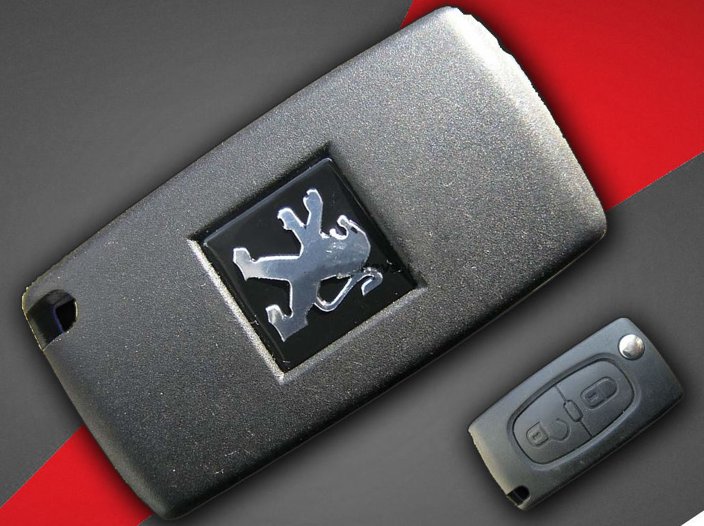 Duplicado de llaves Peugeot 307 Duplicado de llaves Peugeot 307
