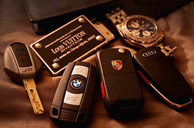 Llaves de coche Llaves de coche