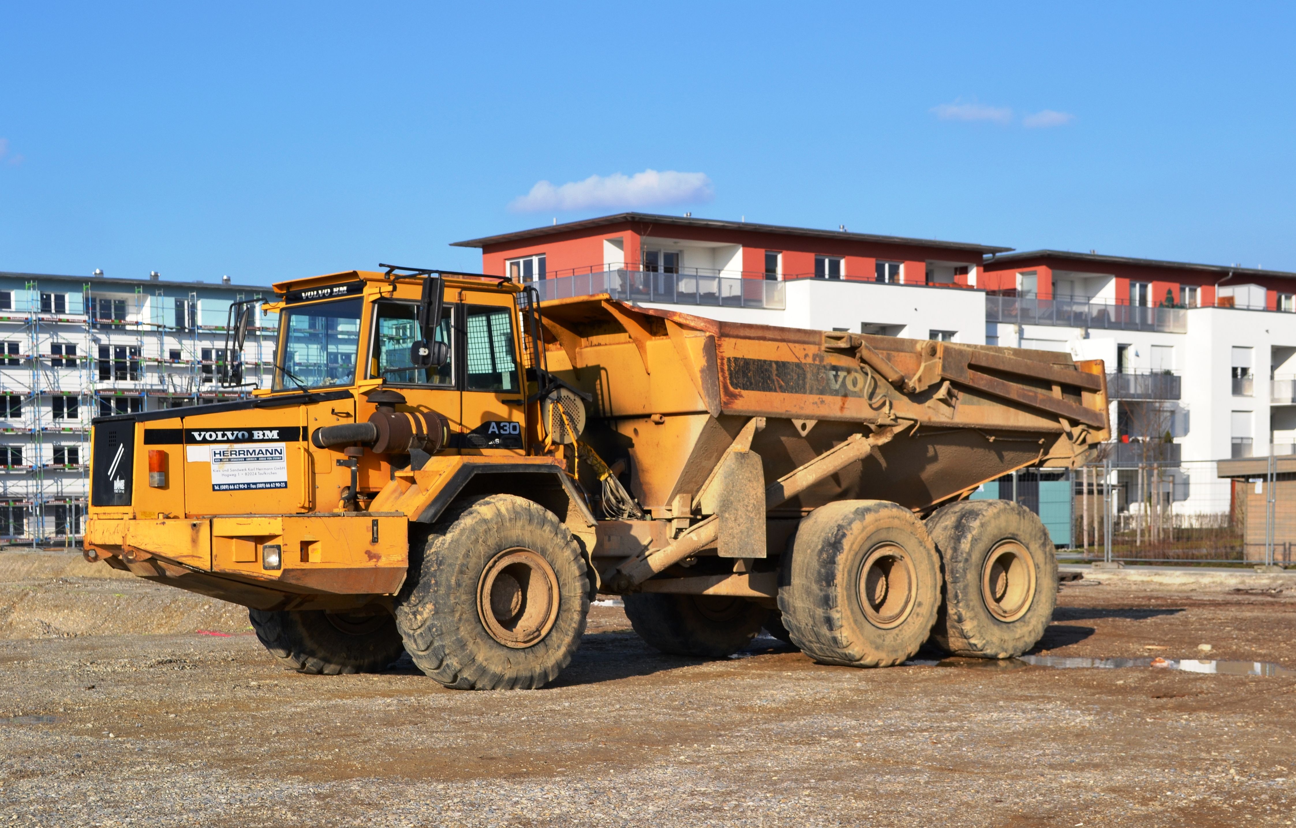 Dumpers: Catálogo de Transcade Dumpers: Catálogo de Transcade
