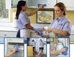 Servicio doméstico: Servicios de La Luna Azul Servicio doméstico: Servicios de La Luna Azul