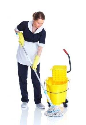 Otras limpiezas: Servicios de La Luna Azul Otras limpiezas: Servicios de La Luna Azul