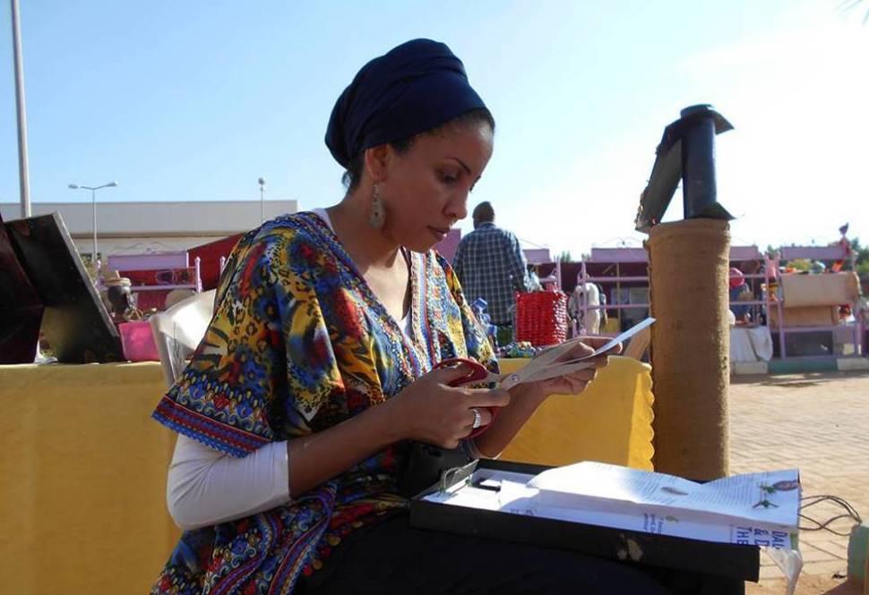 El reciclaje, un asunto de mujeres en Jartum