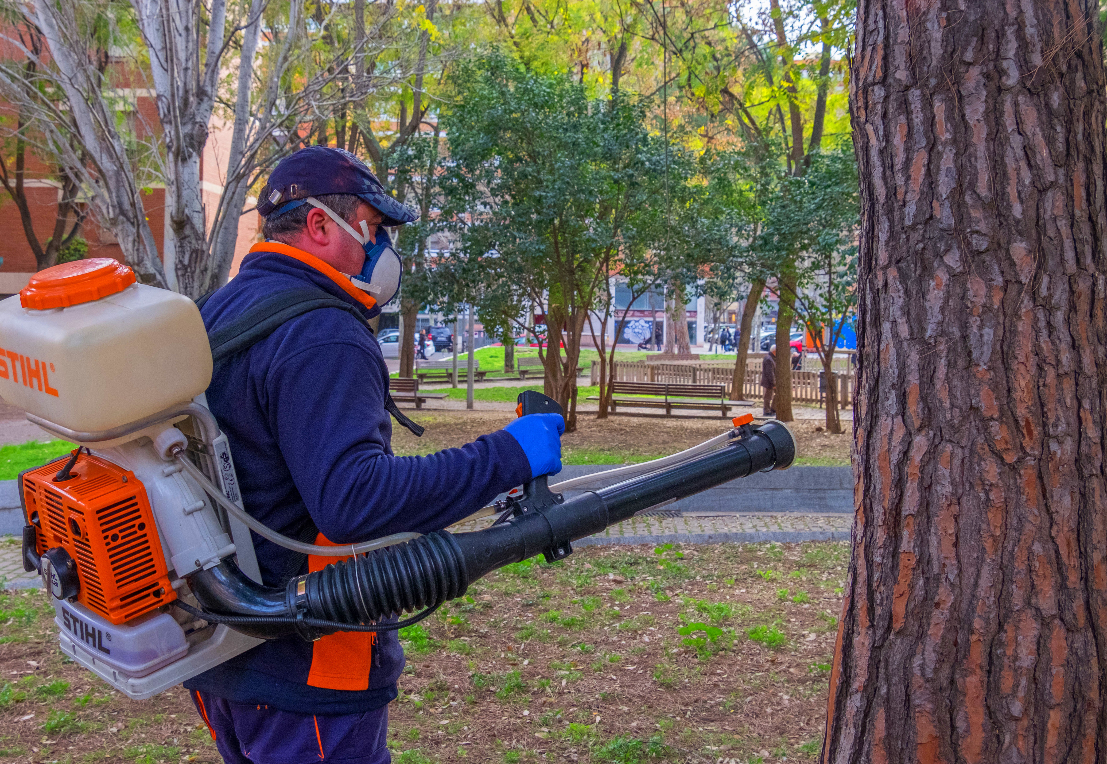 Tratamientos especiales: Servicios de AGP Sanidad Ambiental Tratamientos especiales: Servicios de AGP Sanidad Ambiental