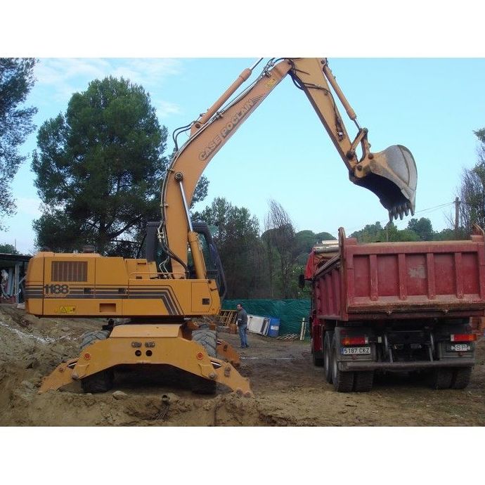 Demolición con cemento expansivo: Servicios de Ecepa, S.L. Demolición con cemento expansivo: Servicios de Ecepa, S.L.