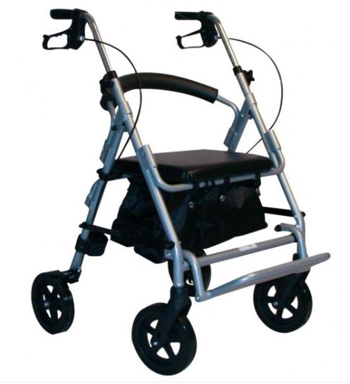 ANDADOR SILLA CON ASIENTO DE ALUMINIO: Catálogo de Ortopedia Bentejui ANDADOR SILLA CON ASIENTO DE ALUMINIO: Catálogo de Ortopedia Bentejui