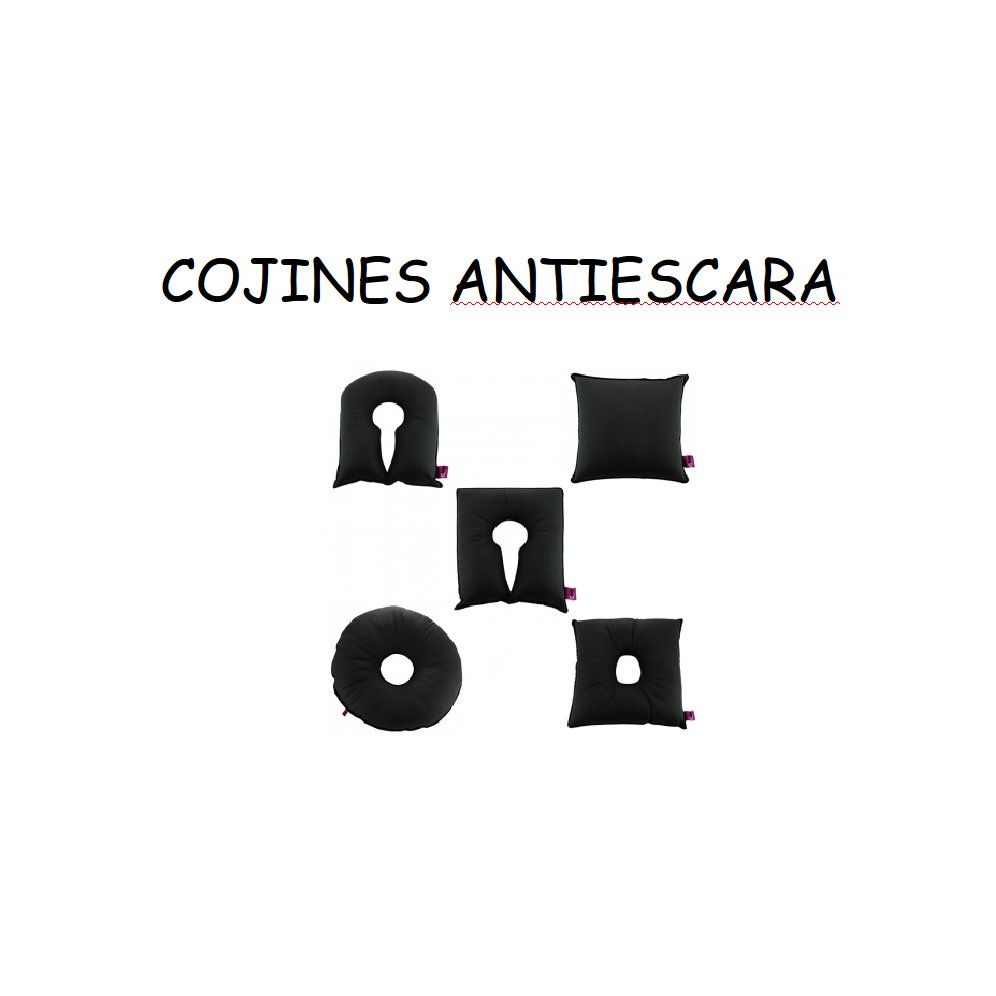 Cojines antiescaras: Catálogo de Ortopedia Bentejui Cojines antiescaras: Catálogo de Ortopedia Bentejui