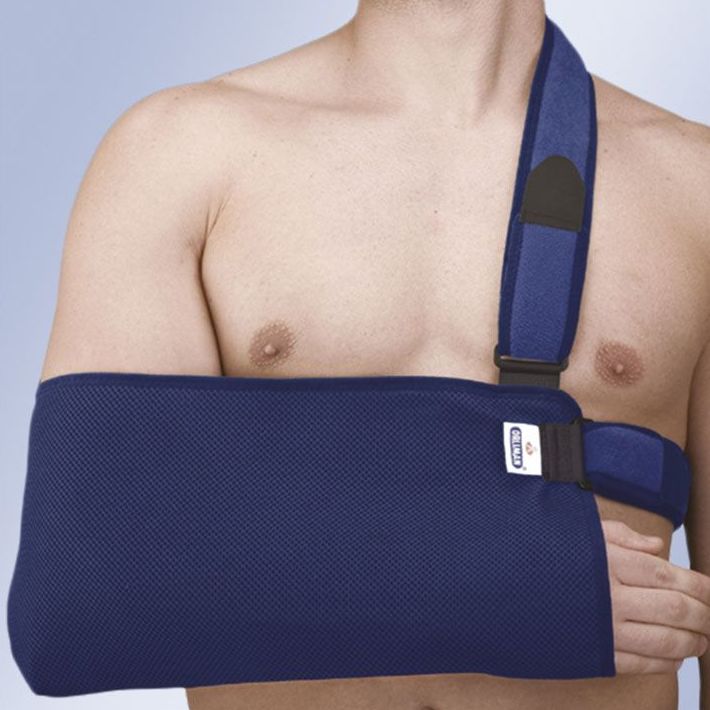 CABESTRILLO TRANSPIRABLE INMOVILIZADOR DE HOMBRO: Catálogo de Ortopedia Bentejui CABESTRILLO TRANSPIRABLE INMOVILIZADOR DE HOMBRO: Catálogo de Ortopedia Bentejui