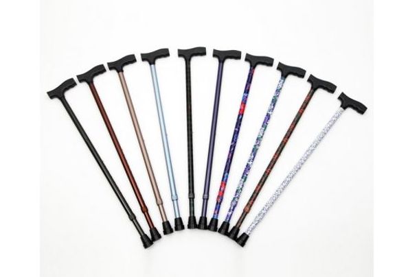 BASTONES EXTENSIBLES: Catálogo de Ortopedia Bentejui BASTONES EXTENSIBLES: Catálogo de Ortopedia Bentejui