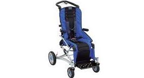 Silla de ruedas infantil Silla de ruedas infantil