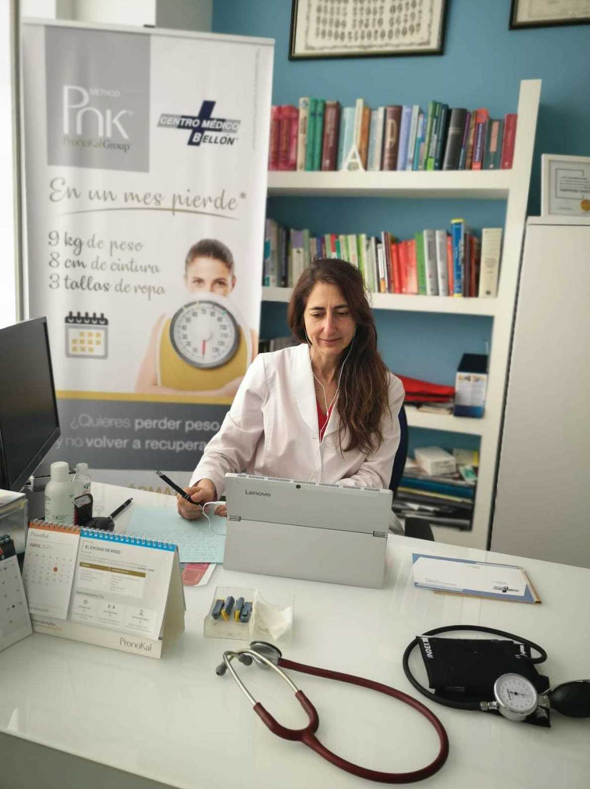 Videoconsulta o consulta telemática: Tratamientos de Centro Médico Bellón Videoconsulta o consulta telemática: Tratamientos de Centro Médico Bellón